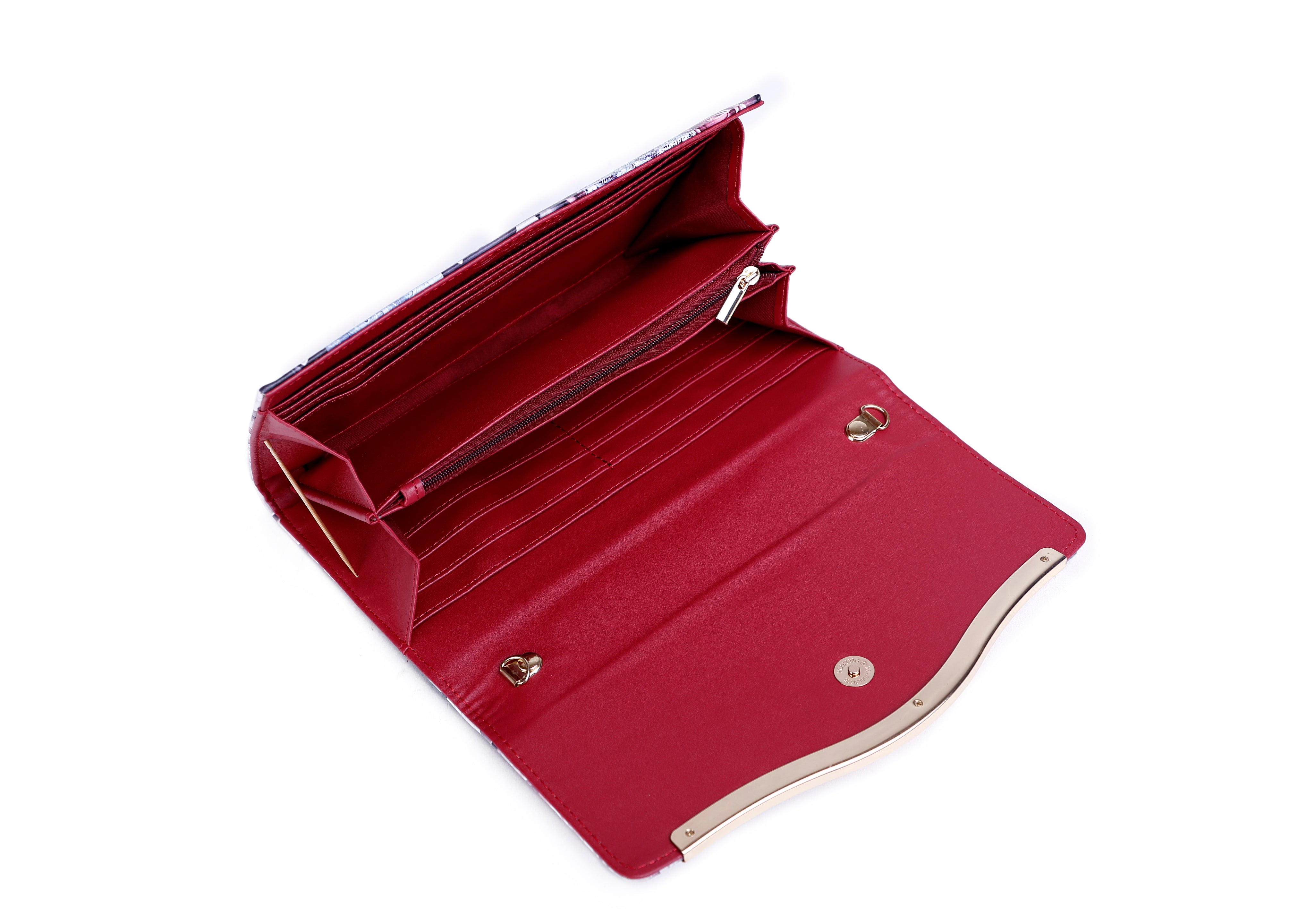 Princess Mera Phone Bag and Wallet - Brangio Italy Co.