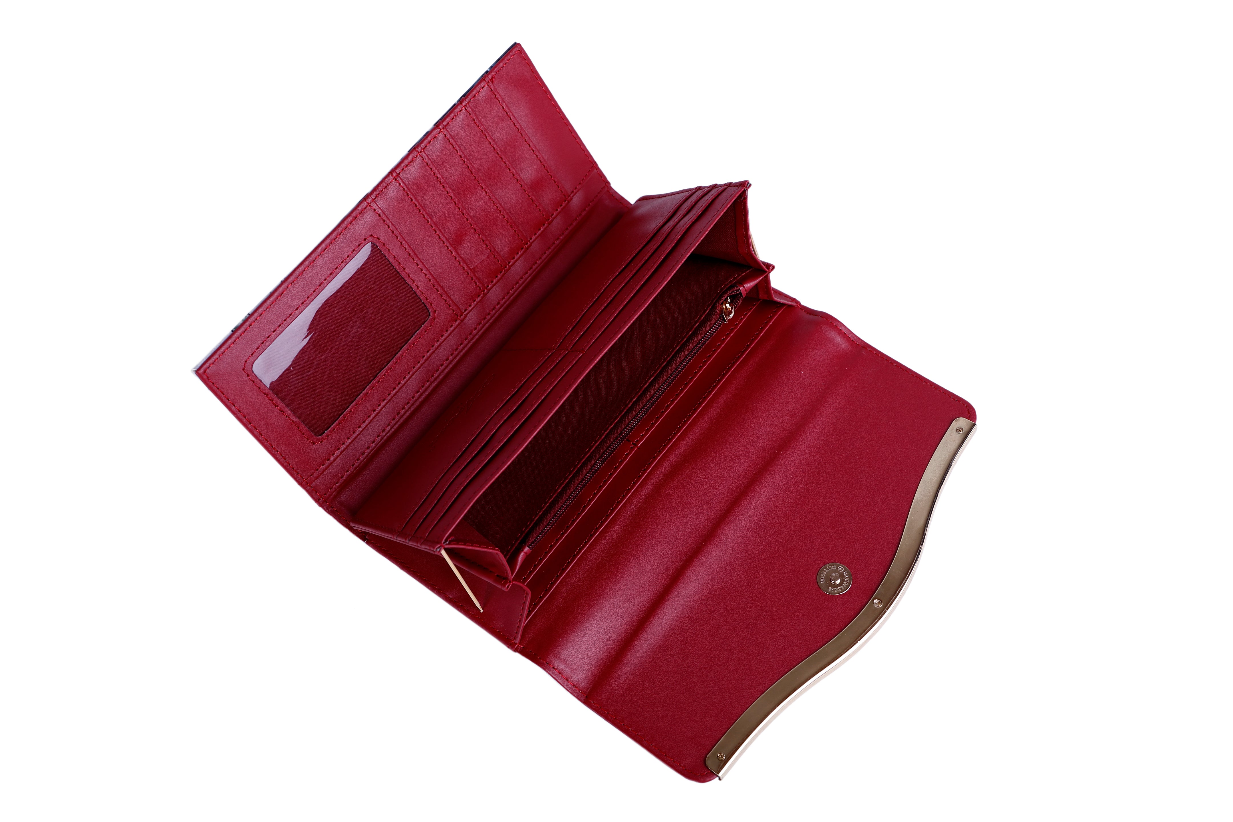 Dreamerz Multiple Pocket Womans Wallet - Brangio Italy Co.