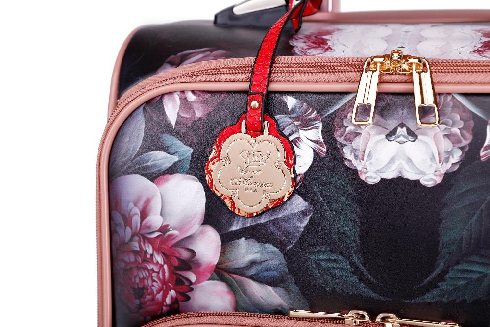 Queen Arosa Carry-on with Spinners - Brangio Italy Co.