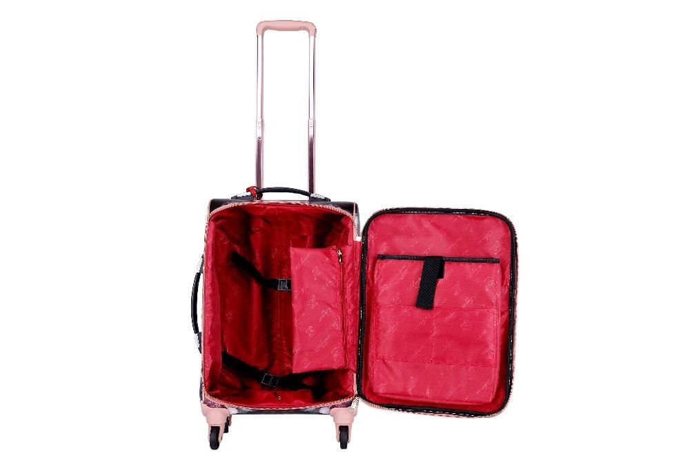 Queen Arosa Carry-on with Spinners - Brangio Italy Co.