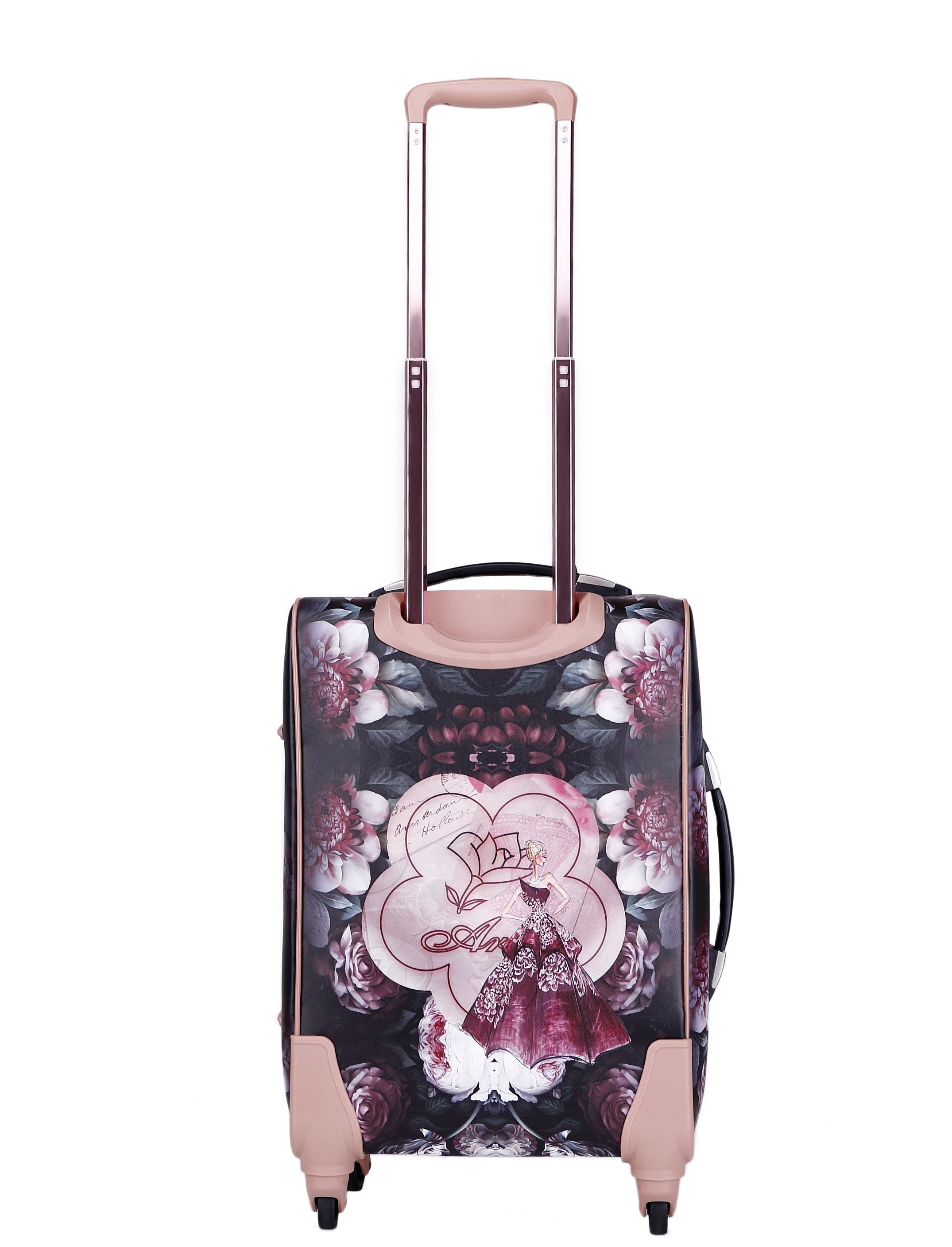 Queen Arosa Carry-on with Spinners - Brangio Italy Co.