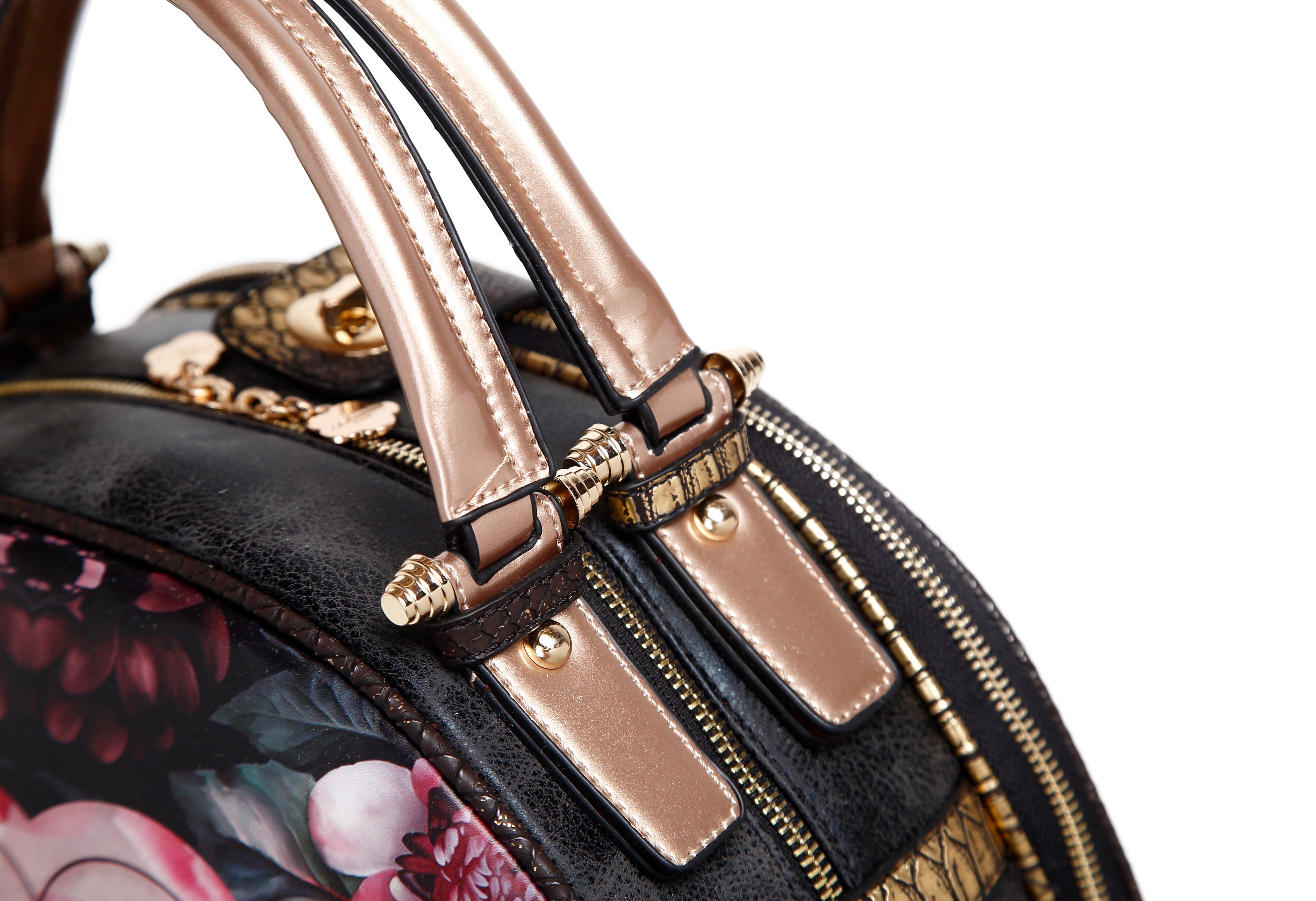Queen Arosa Designer Luxury Bag for Women - Brangio Italy Co.