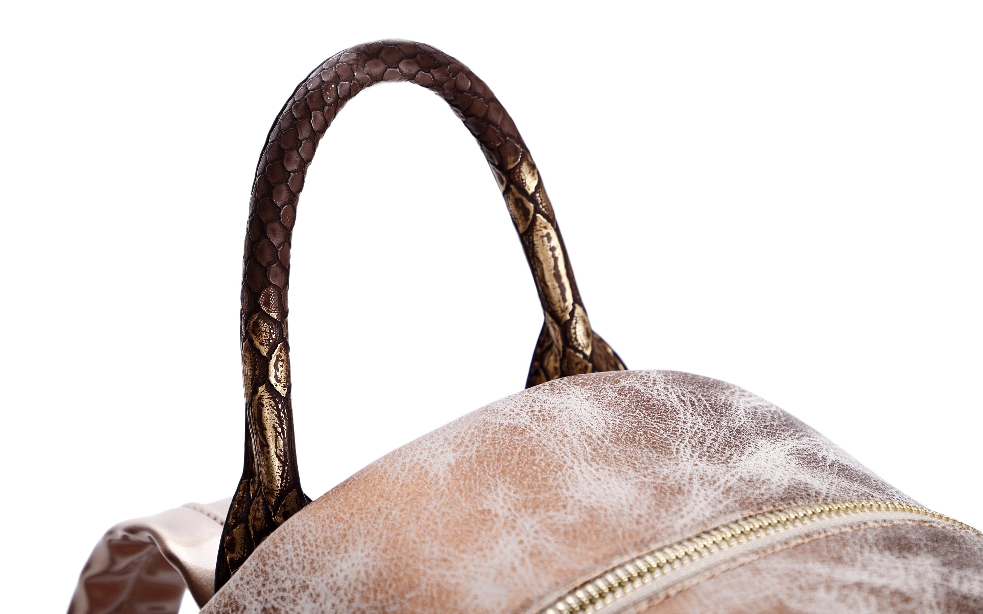 Queen Arosa Backpack with Multiple Pockets Bag - Brangio Italy Co.