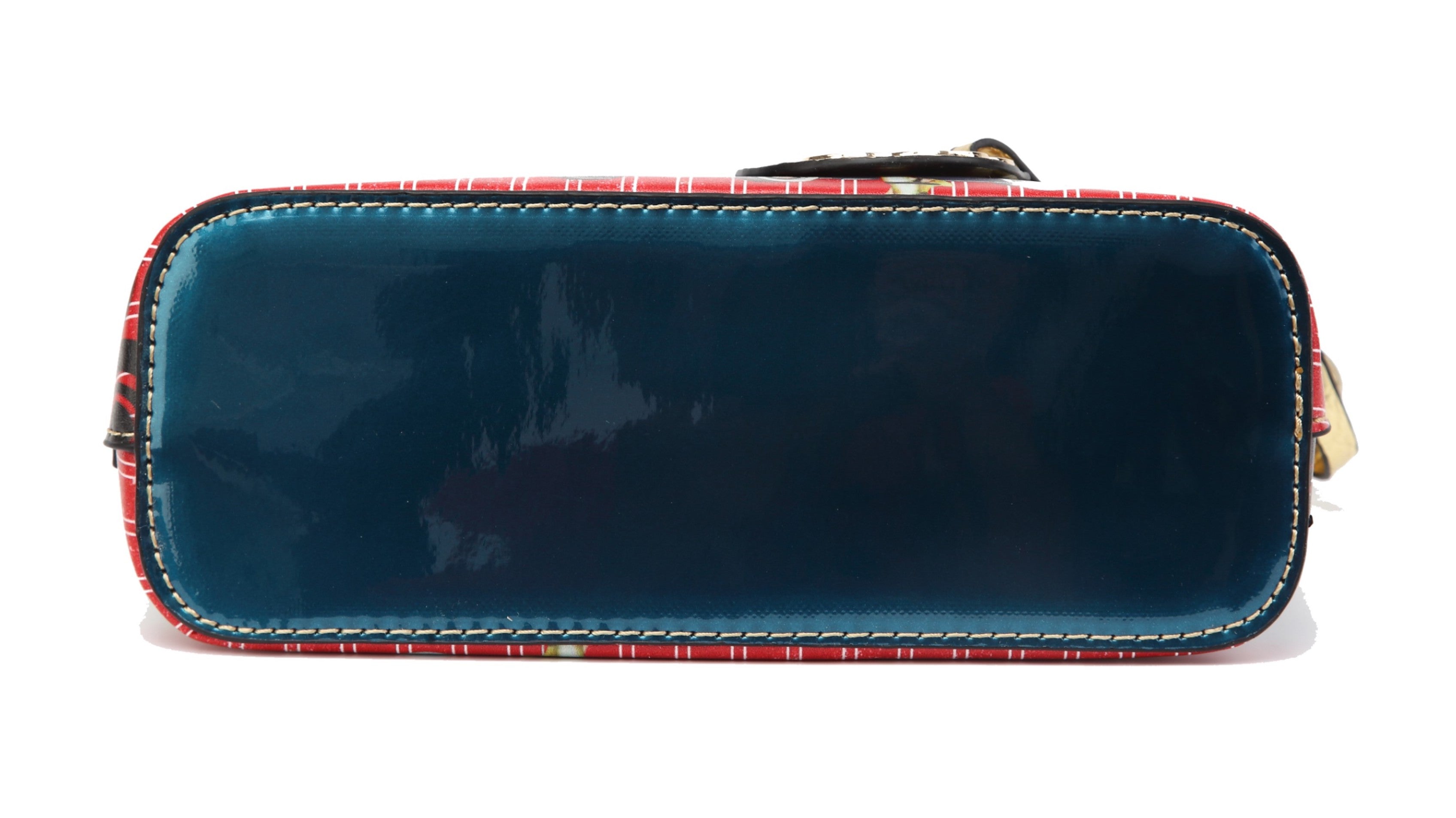 Retro Rebel Satchel Graphic Crossbody - Brangio Italy Co.