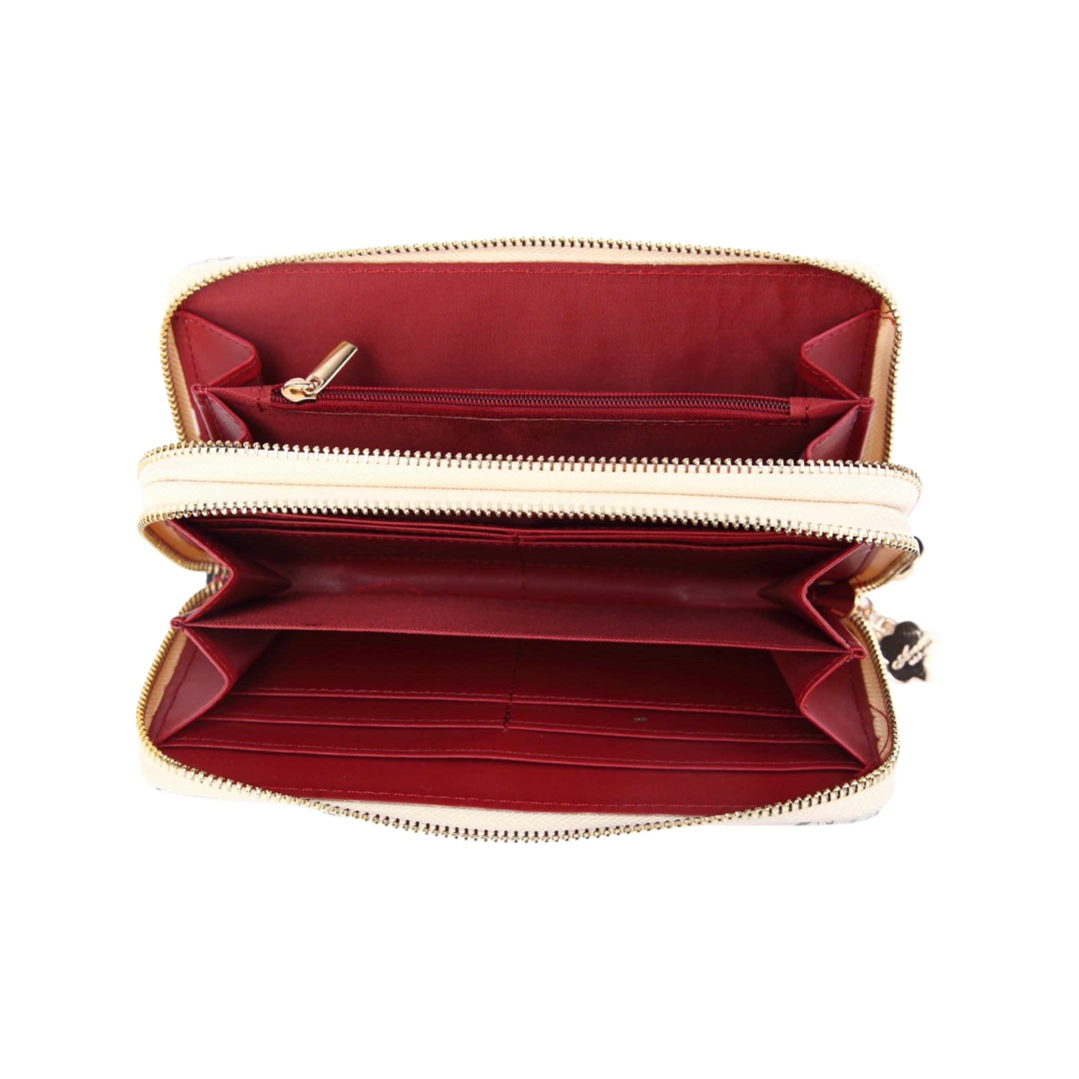 Arosa Vintage Parisian Glam Wallet