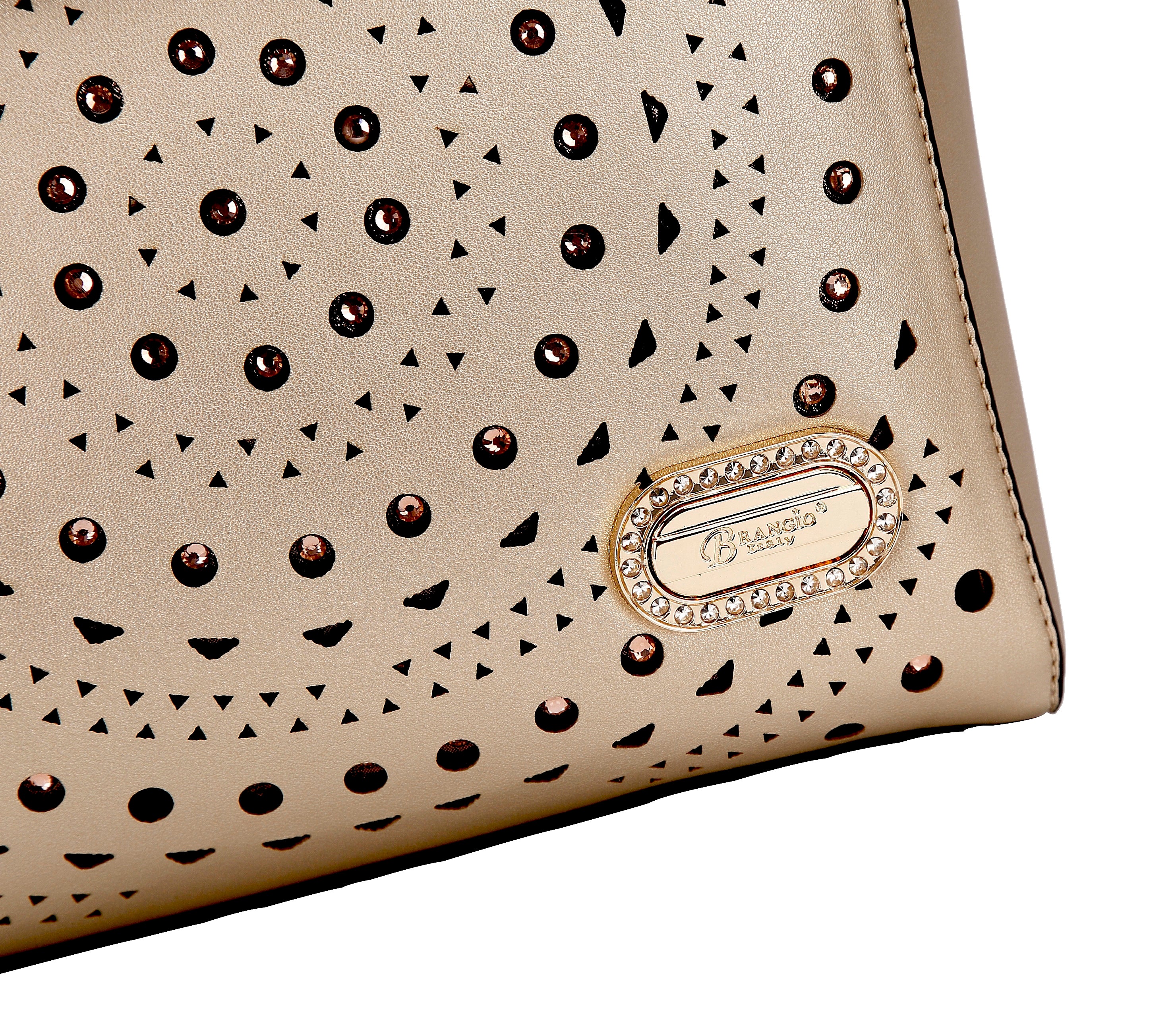 Rosè Twinkle Star Affordable Backpack for Women Fashion - Brangio Italy Co.