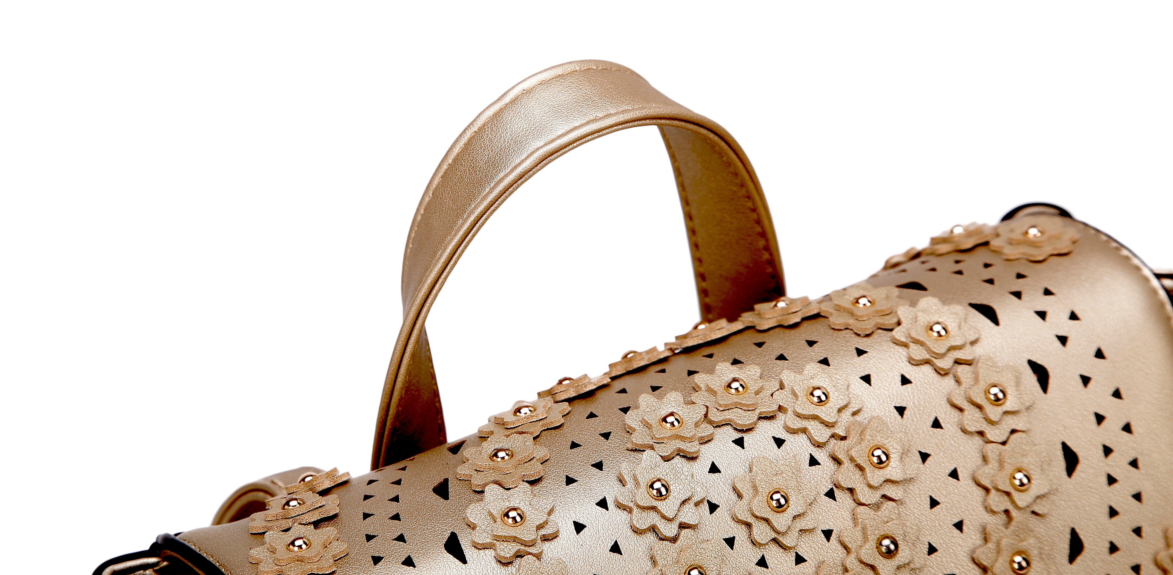 Rosè Twinkle Star Affordable Backpack for Women Fashion - Brangio Italy Co.