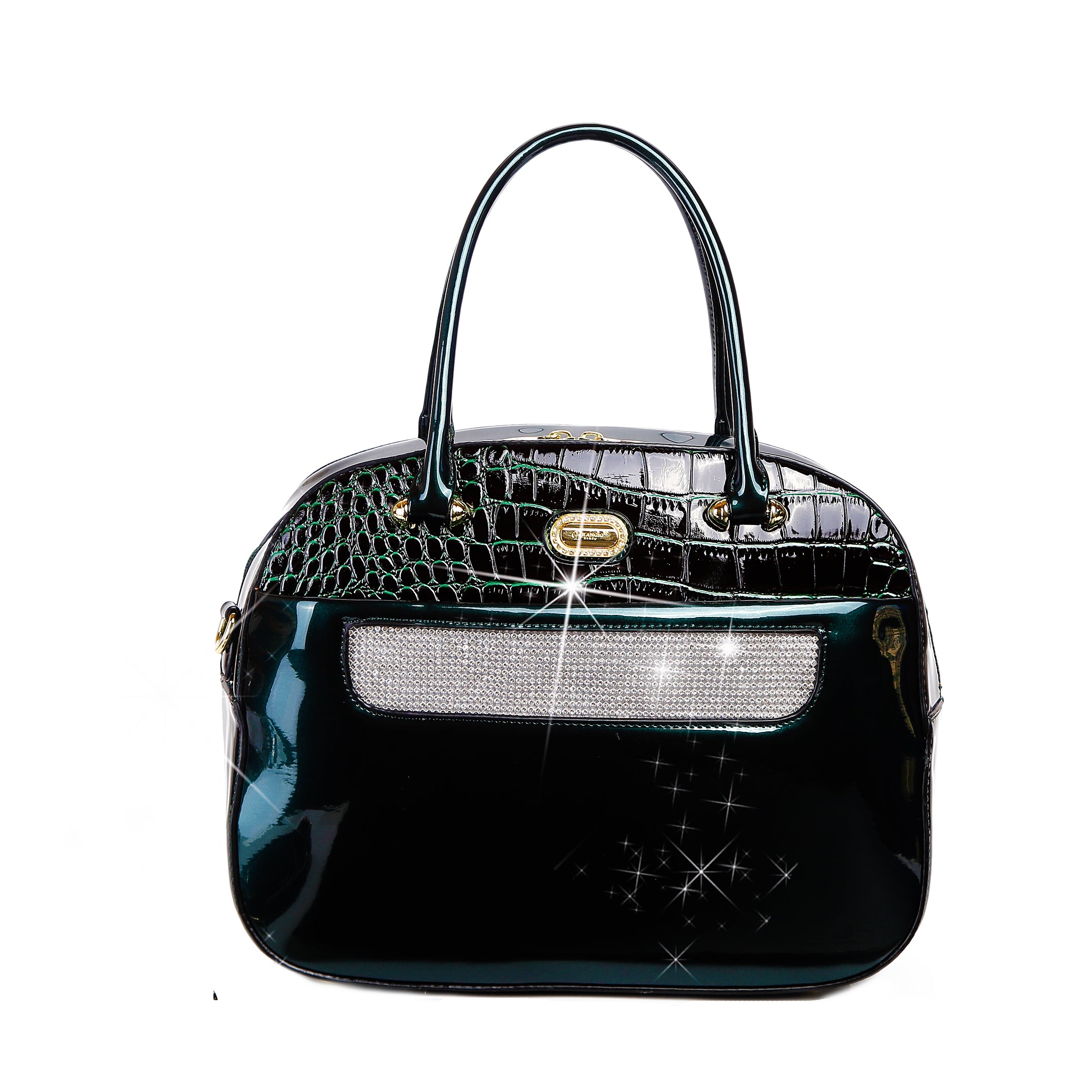Sleek and Steady Overnight Go Away Travel Bag - Brangio Italy Co.
