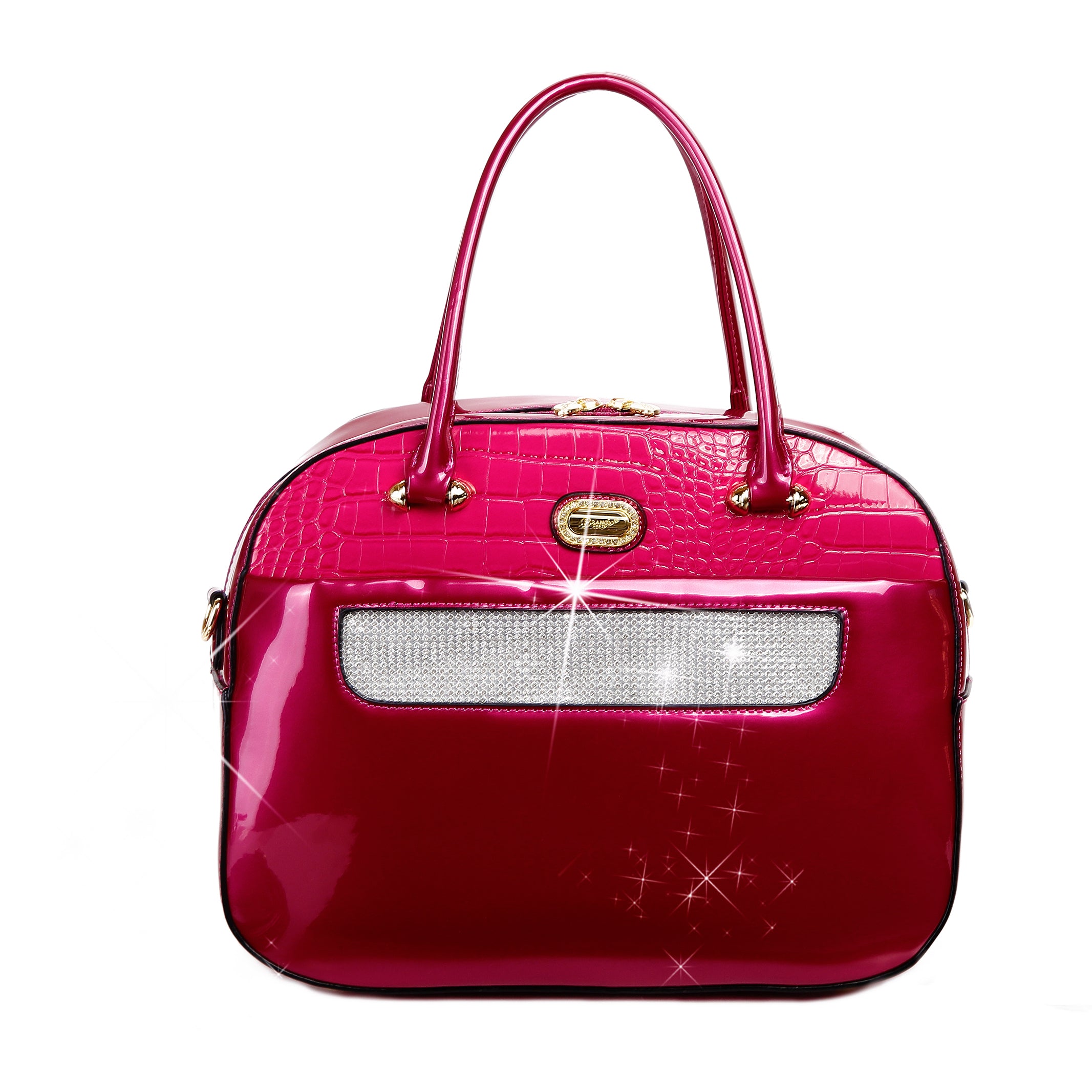 Sleek and Steady Overnight Go Away Travel Bag - Brangio Italy Co.