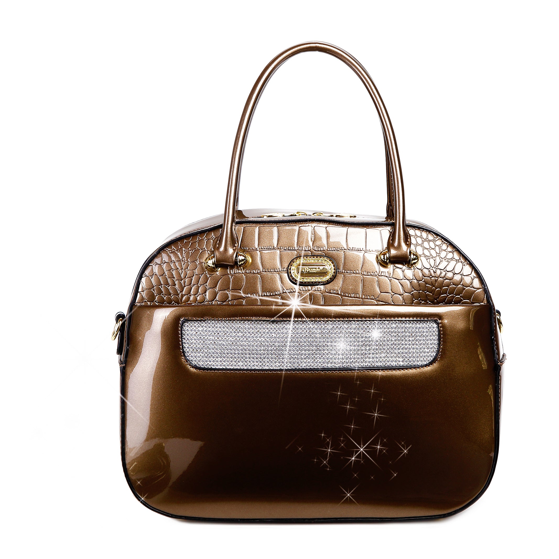 Sleek and Steady Overnight Go Away Travel Bag - Brangio Italy Co.