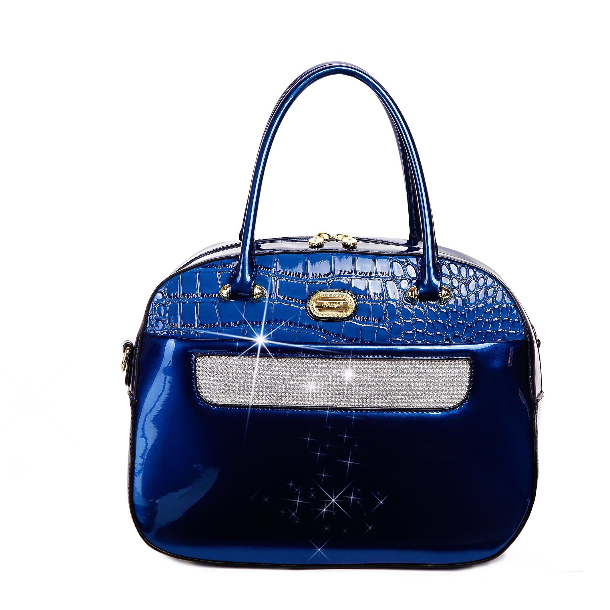 Sleek and Steady Overnight Go Away Travel Bag - Brangio Italy Co.