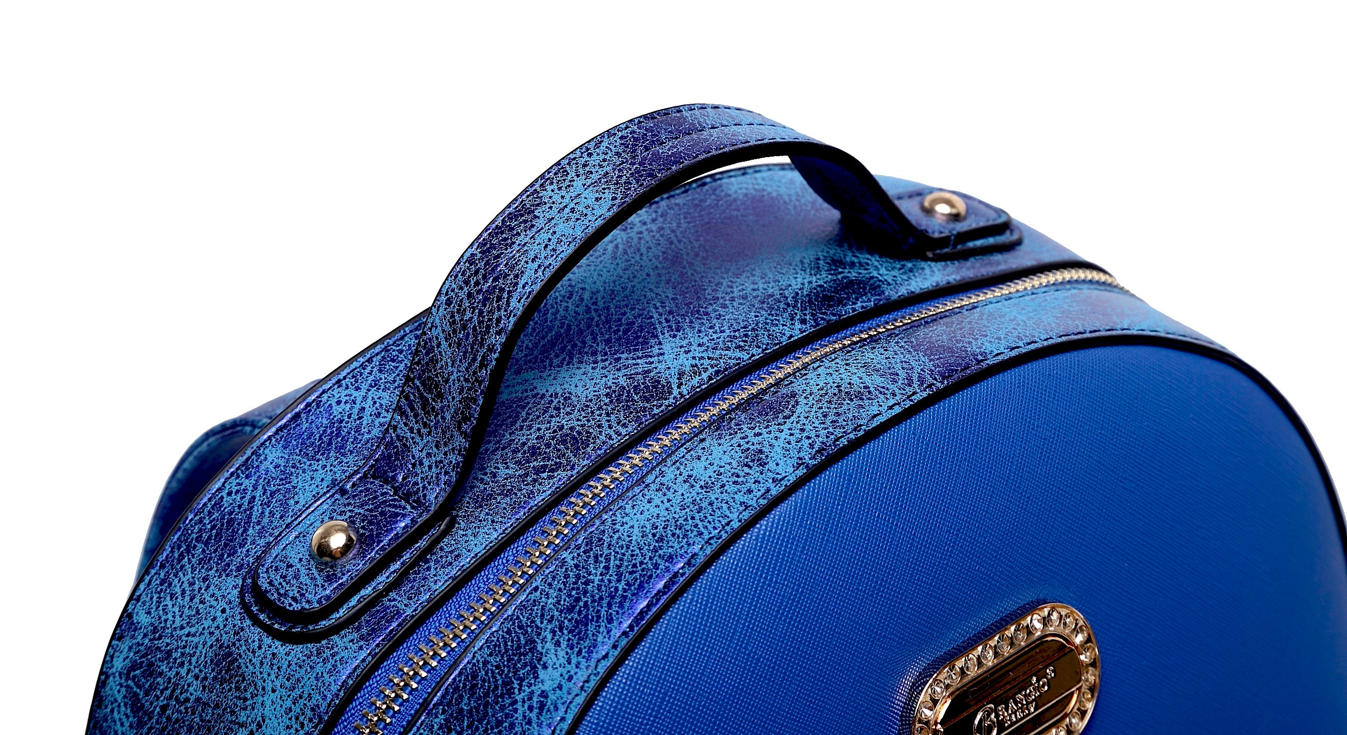 Hummingbird Crystal Laced Scratch & Stain Resistant Womens Backpack - Brangio Italy Co.