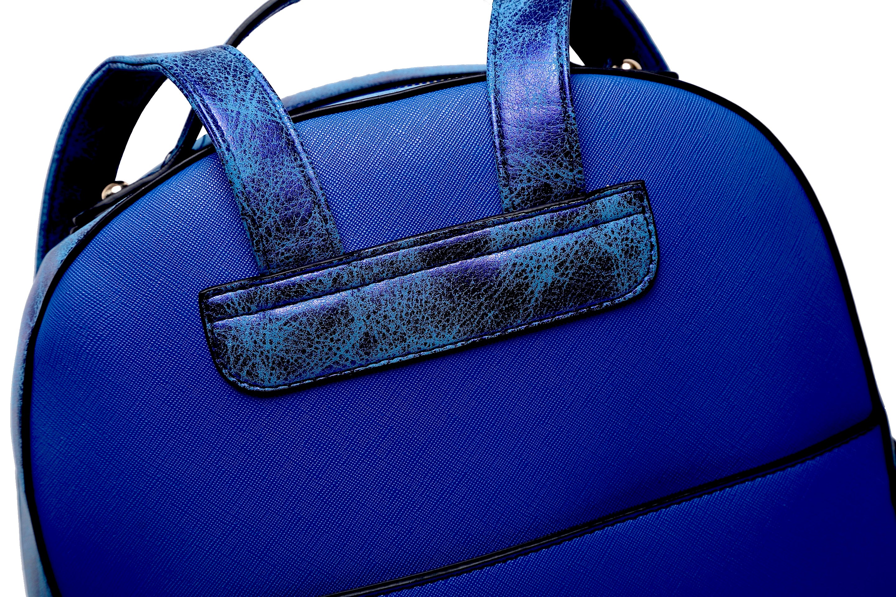 Hummingbird Crystal Laced Scratch & Stain Resistant Womens Backpack - Brangio Italy Co.