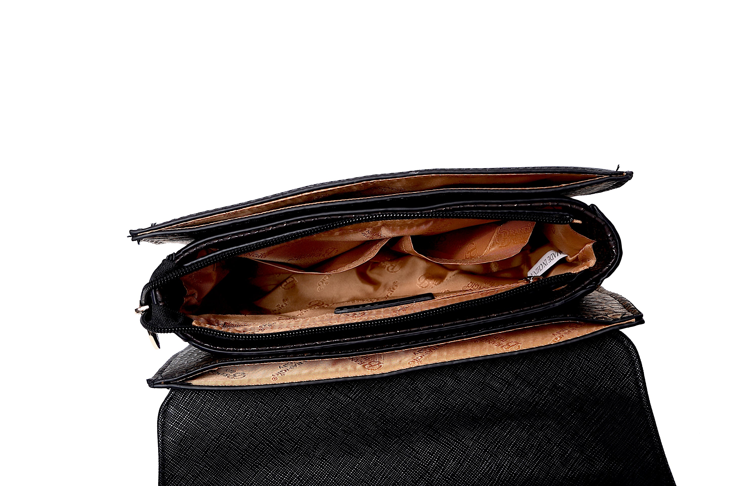 Hummingbird Retro Fashion Stains & Damage Resistant Crossbody Clutch - Brangio Italy Co.