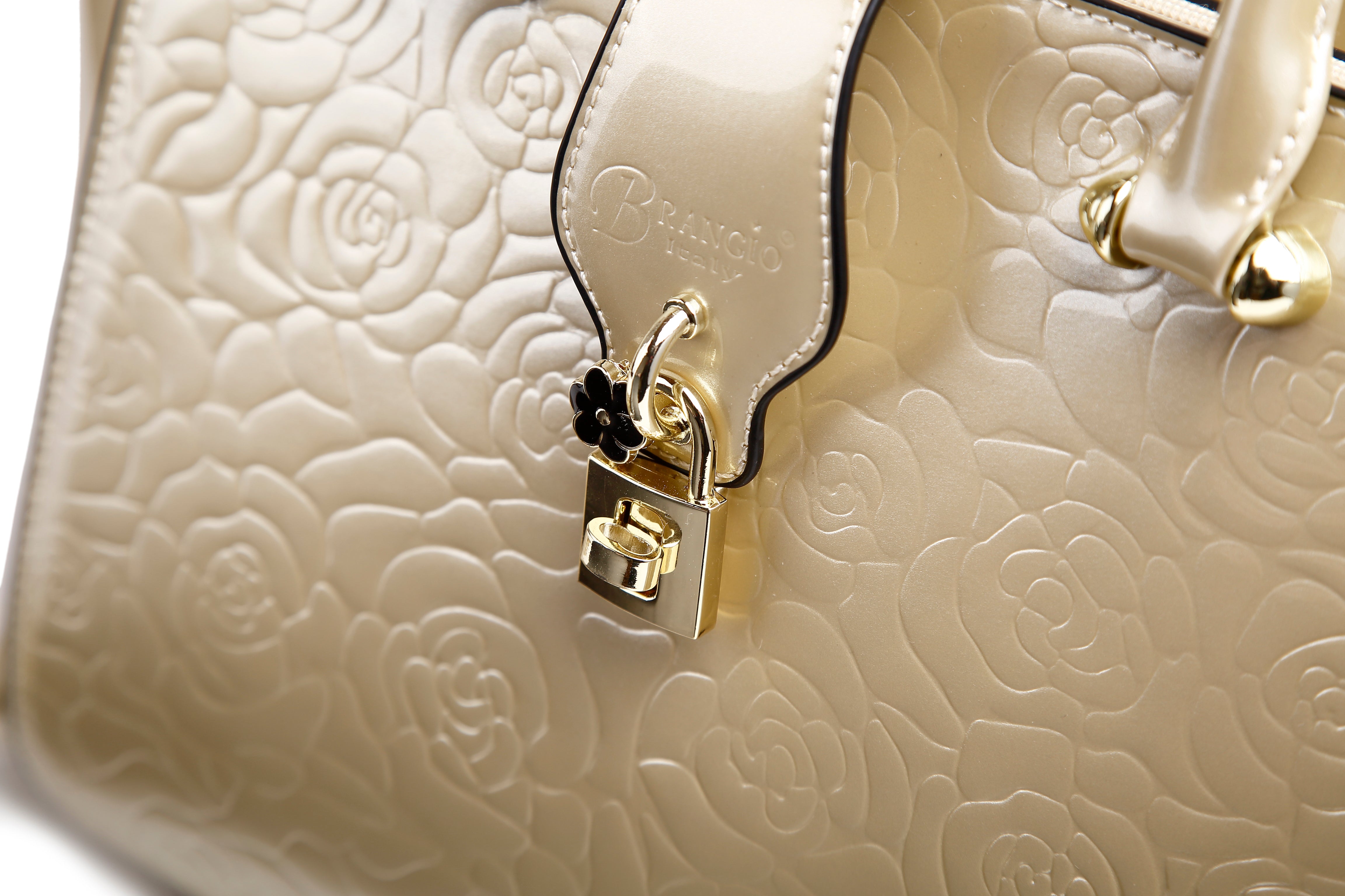 Rosy Lox 1.0 Purse and Handbag - Brangio Italy Co.
