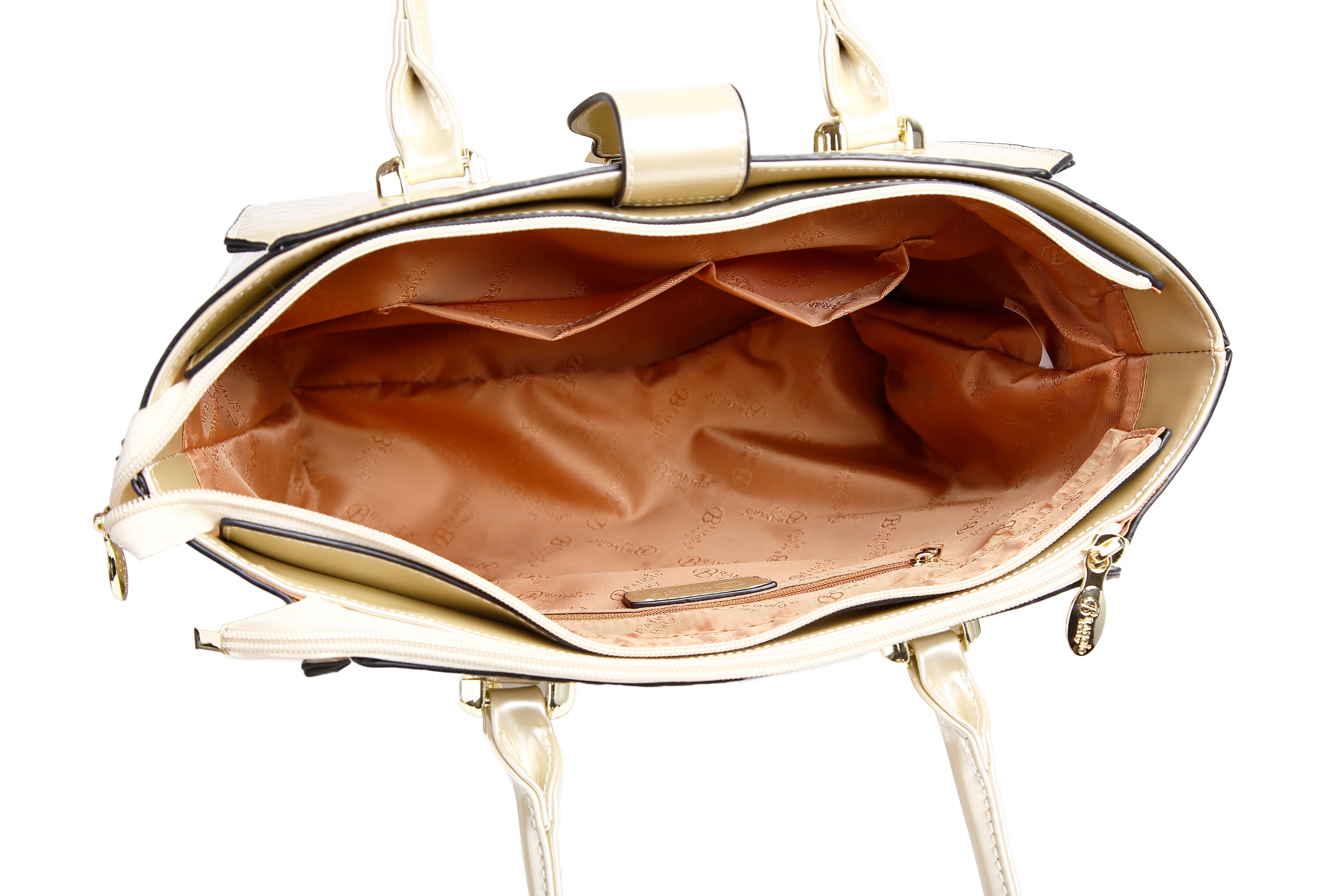 Rosy Lox 1.0 Purse and Handbag - Brangio Italy Co.