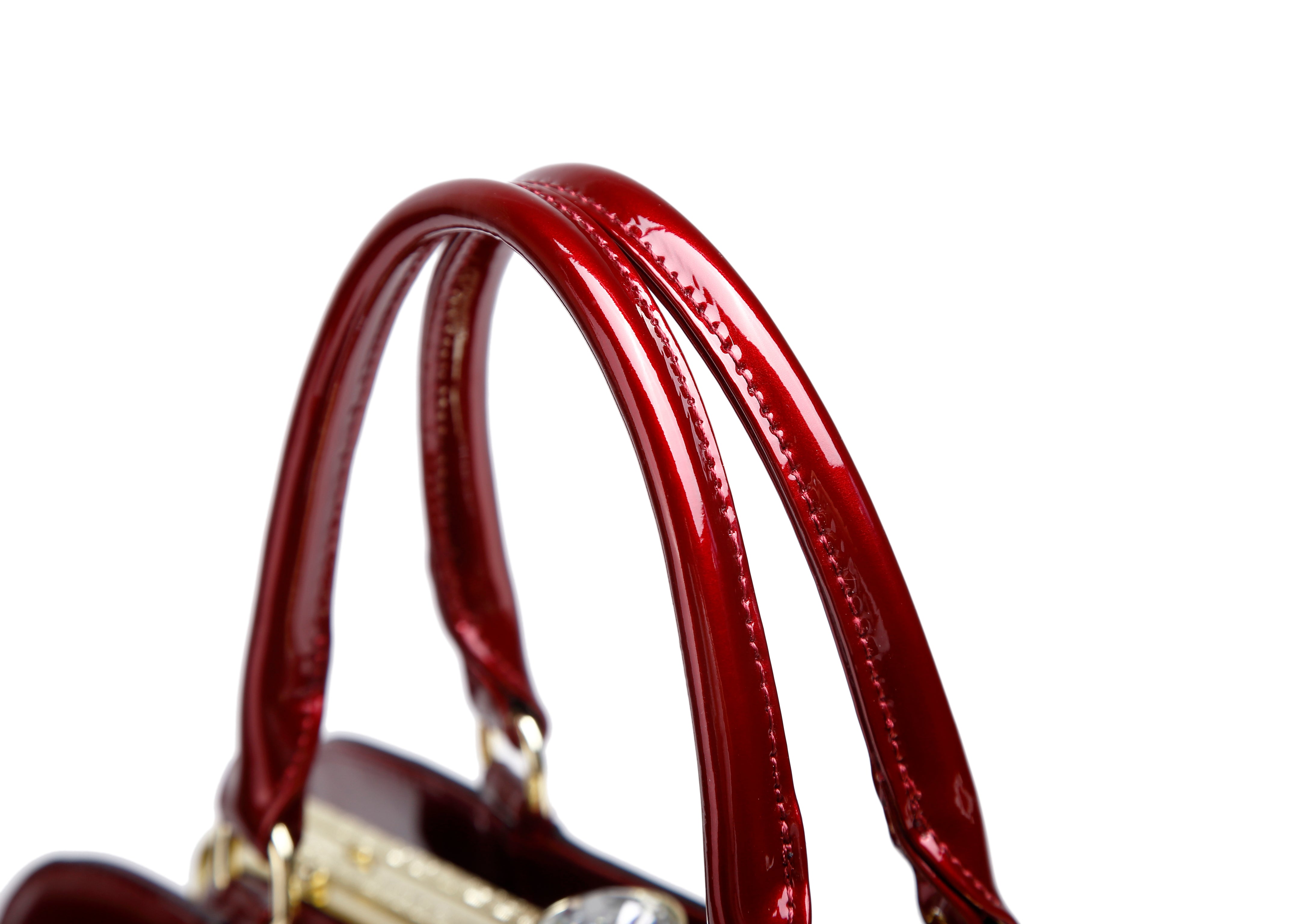 Tri-Star Minimalist Womens Fashion Purse - Brangio Italy Co.