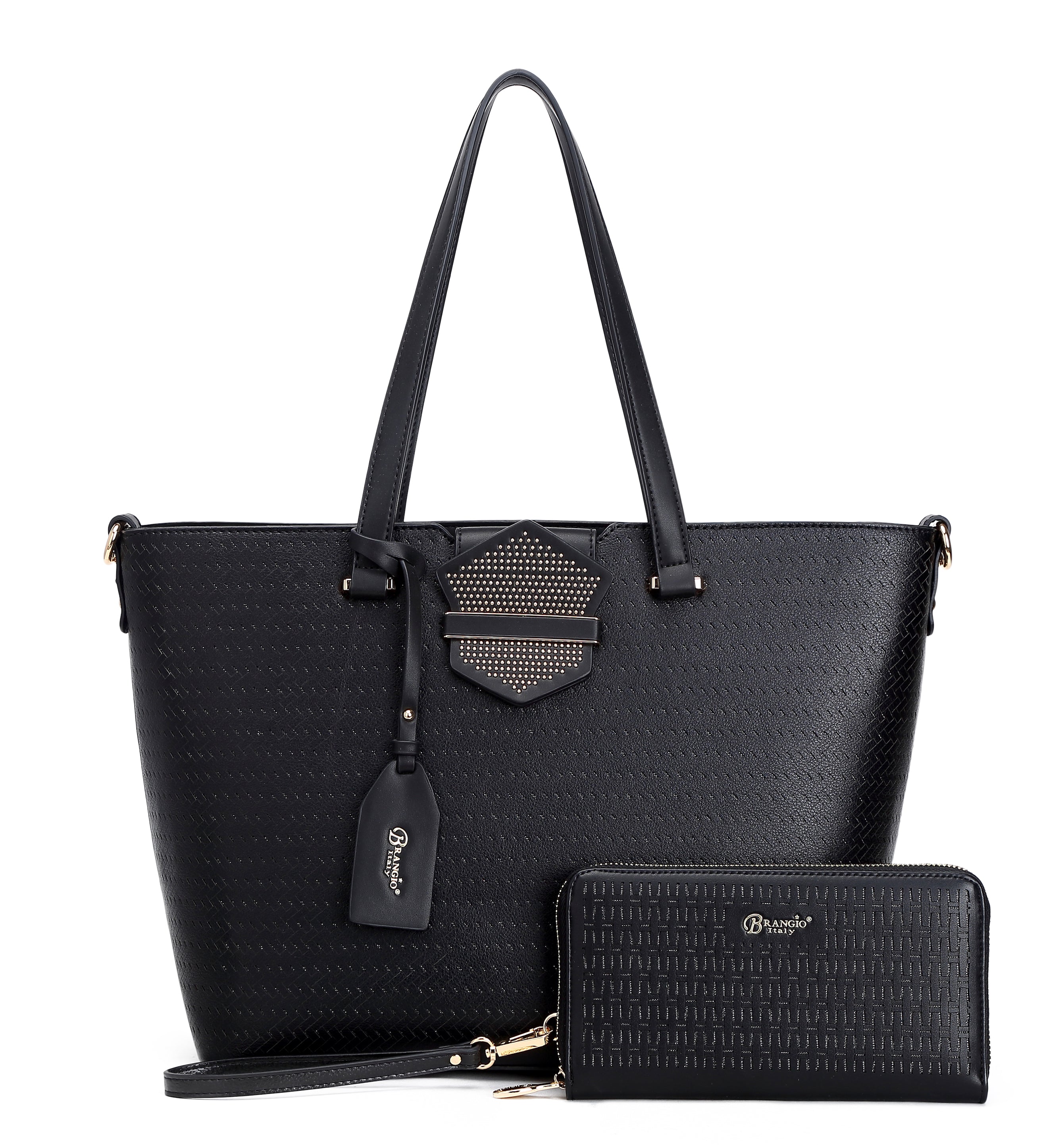 Chic Godess Handmade Fashion Handbag Tote - Brangio Italy Collections