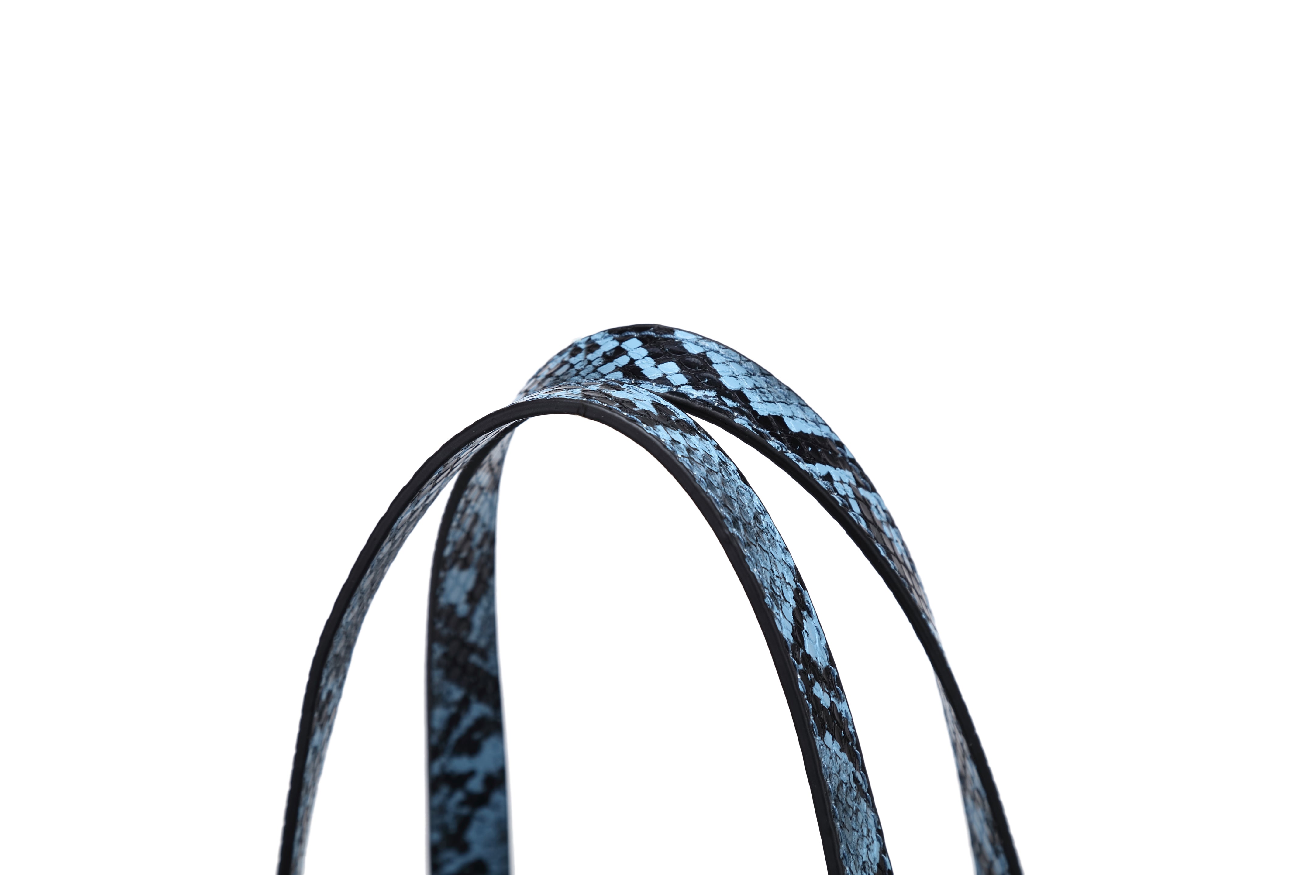 Brangio Italy Designer Print Tote Handbag