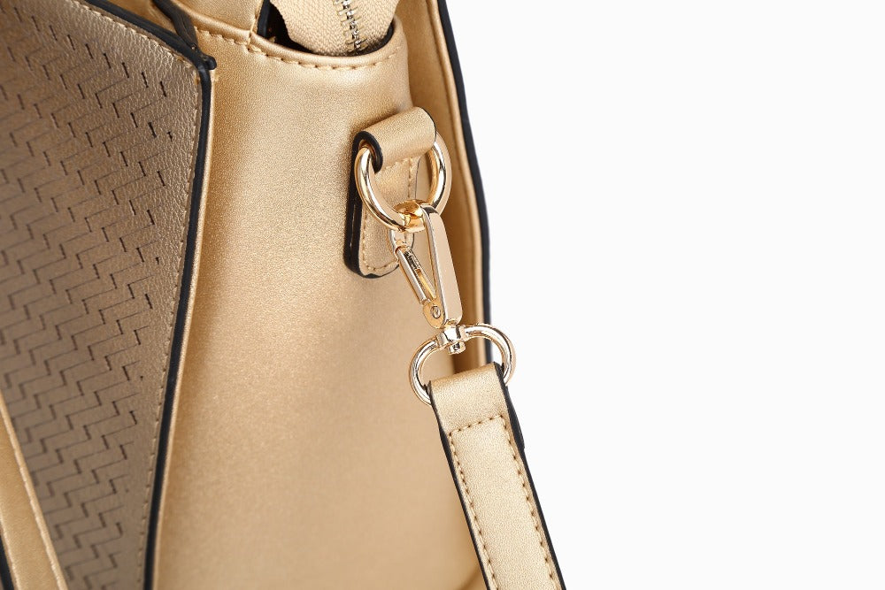 Chic Queen Handmade Medium Satchel - Brangio Italy Collections