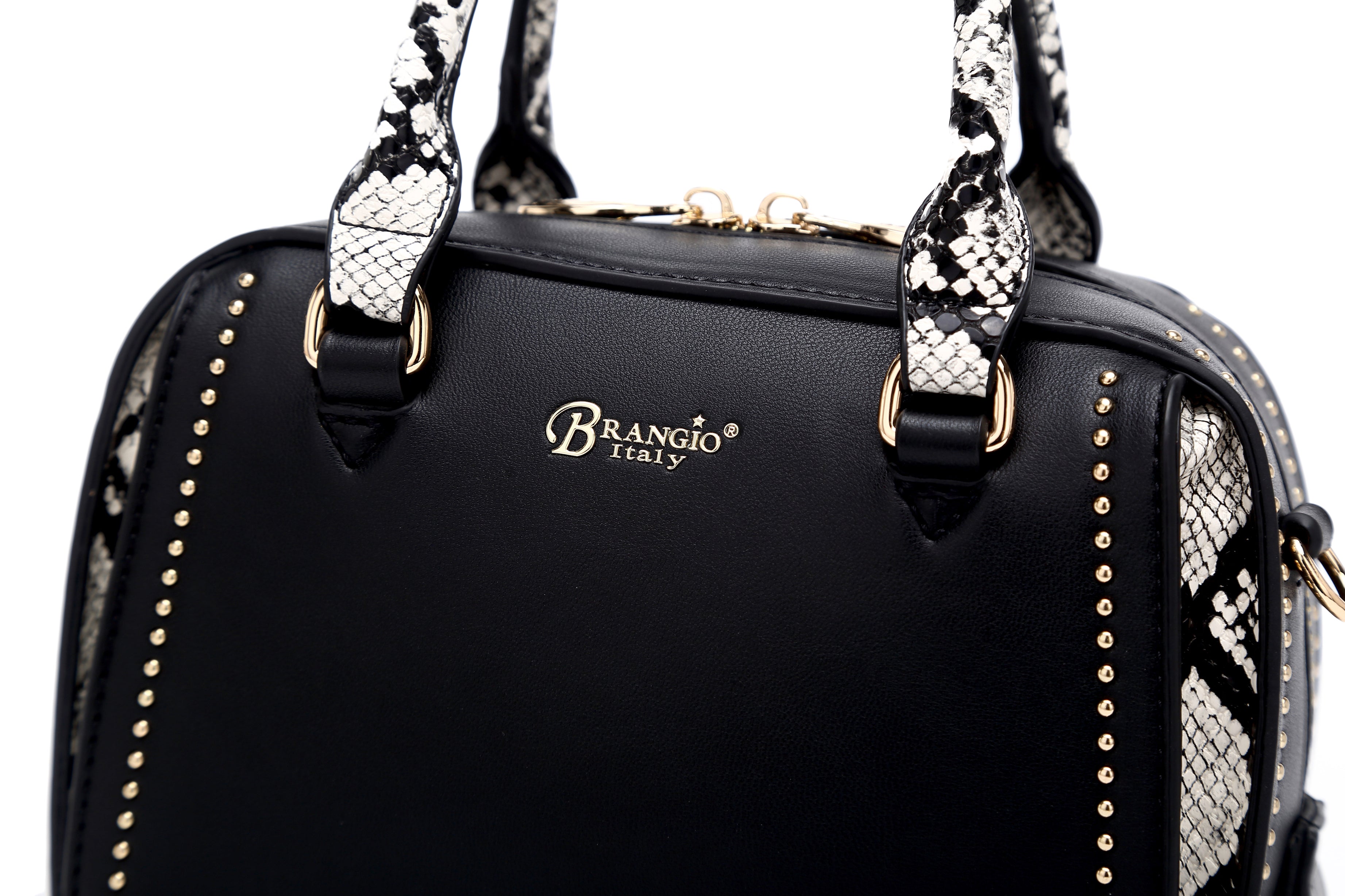 Serpa Handmade Mini Crossbody Evening Bag - Brangio Italy Collections