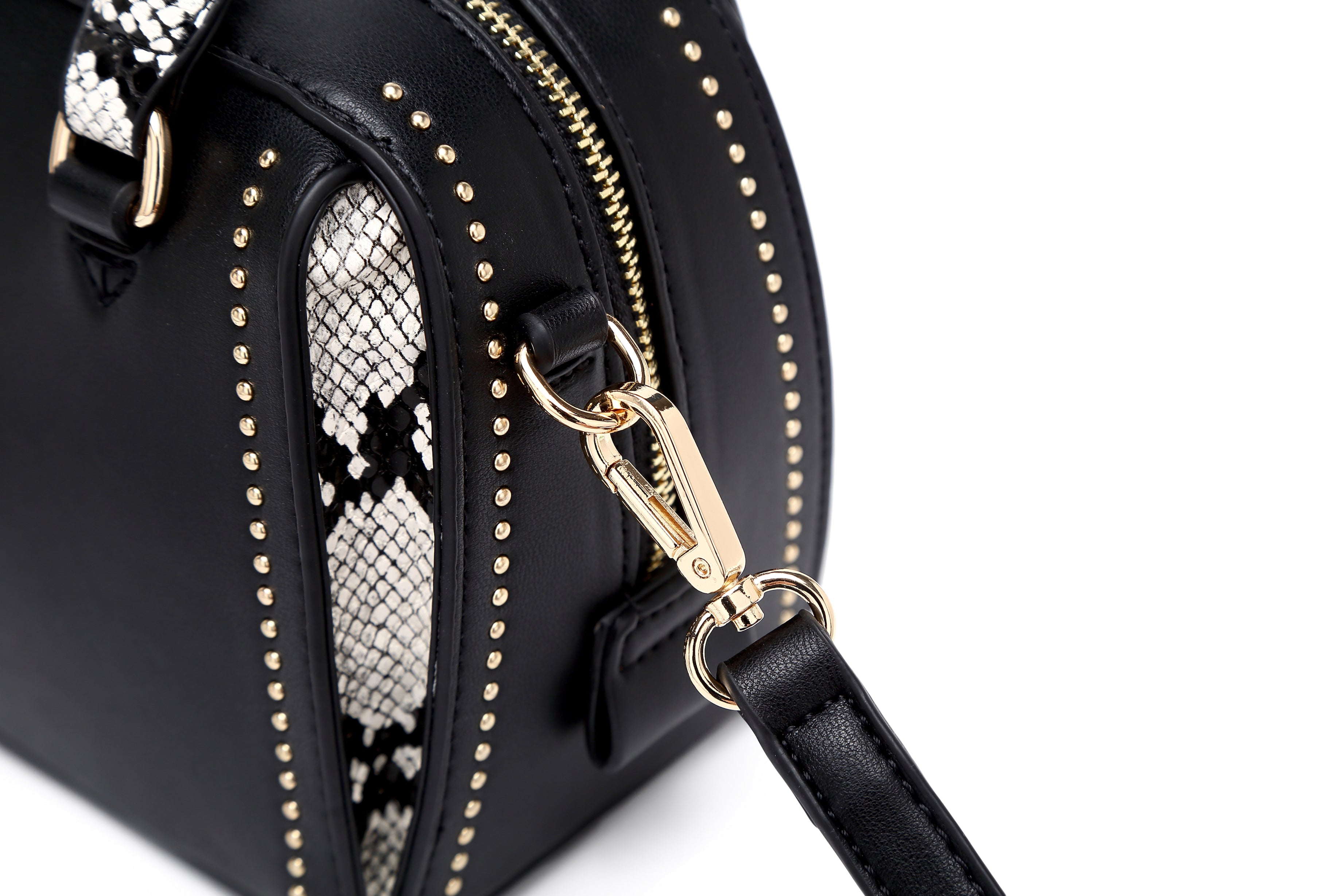 Serpa Handmade Mini Crossbody Evening Bag - Brangio Italy Collections