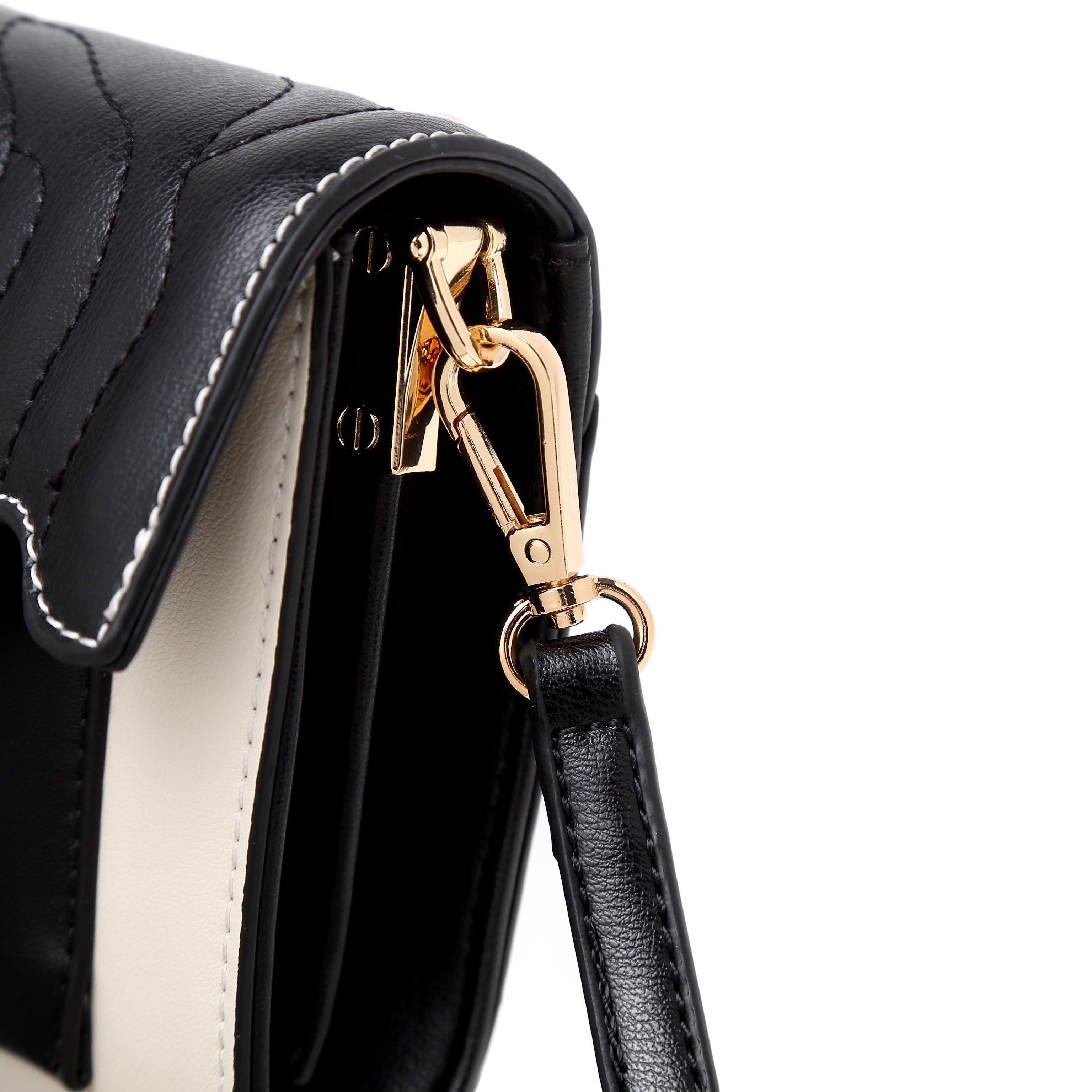 Rosette 3D Crystal Mini Crossbody Clutch - Brangio Italy Collections