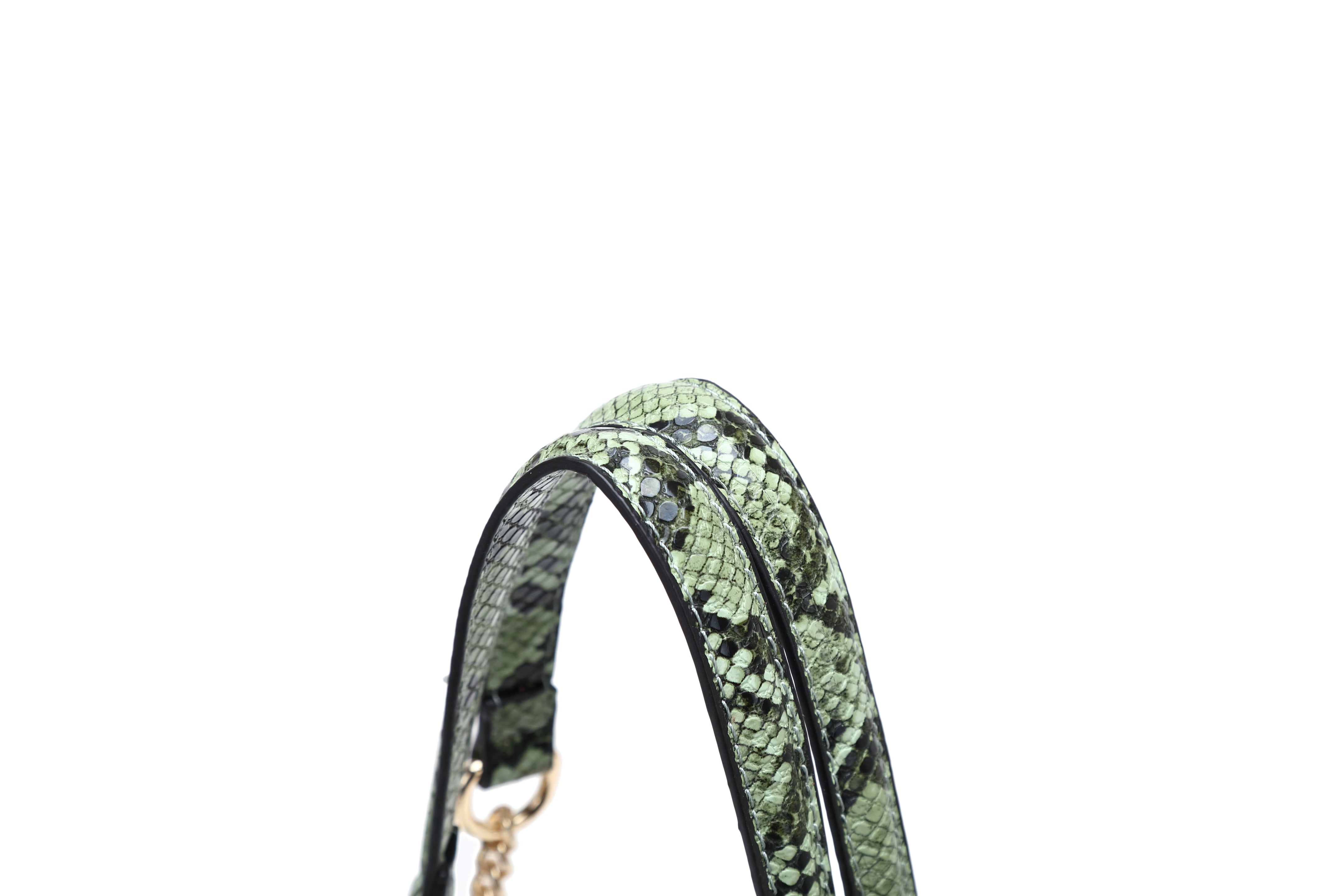 Brangio Italy Chain Shoulder Bag for Women - Designer Crossbody Purse