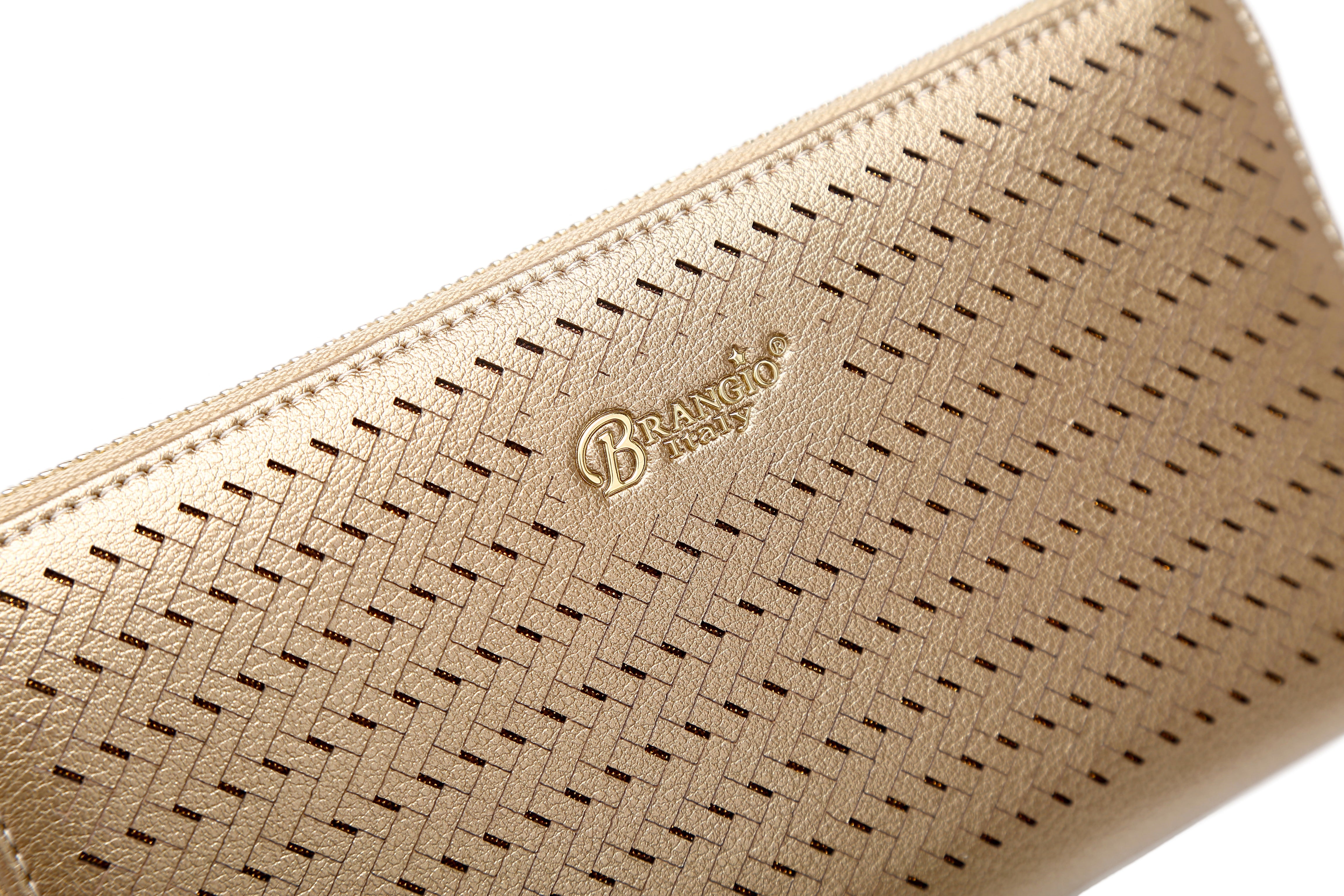 Chic Godess Handmade Wristlet Wallet - Brangio Italy Collections