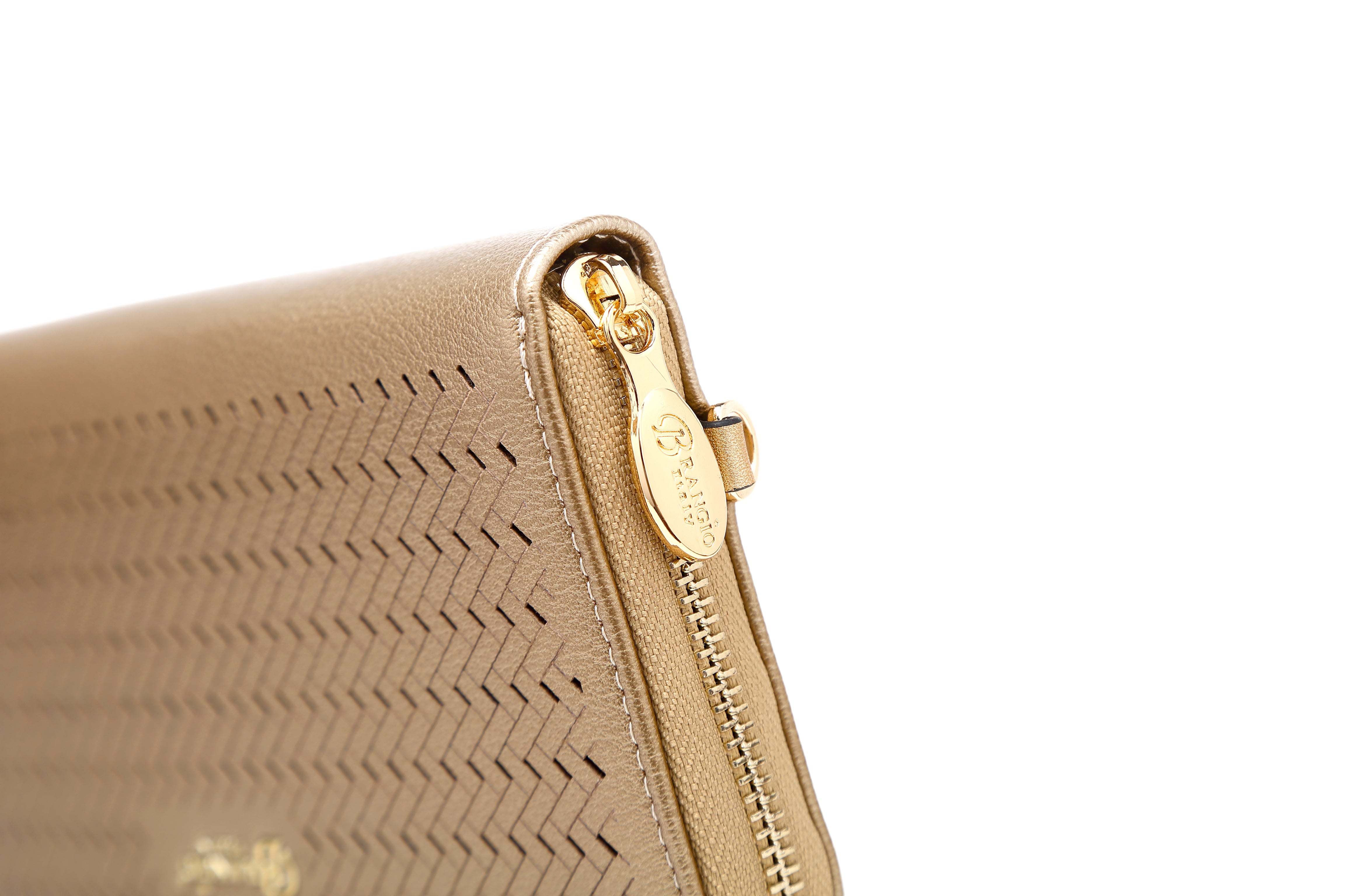 Chic Godess Handmade Wristlet Wallet - Brangio Italy Collections