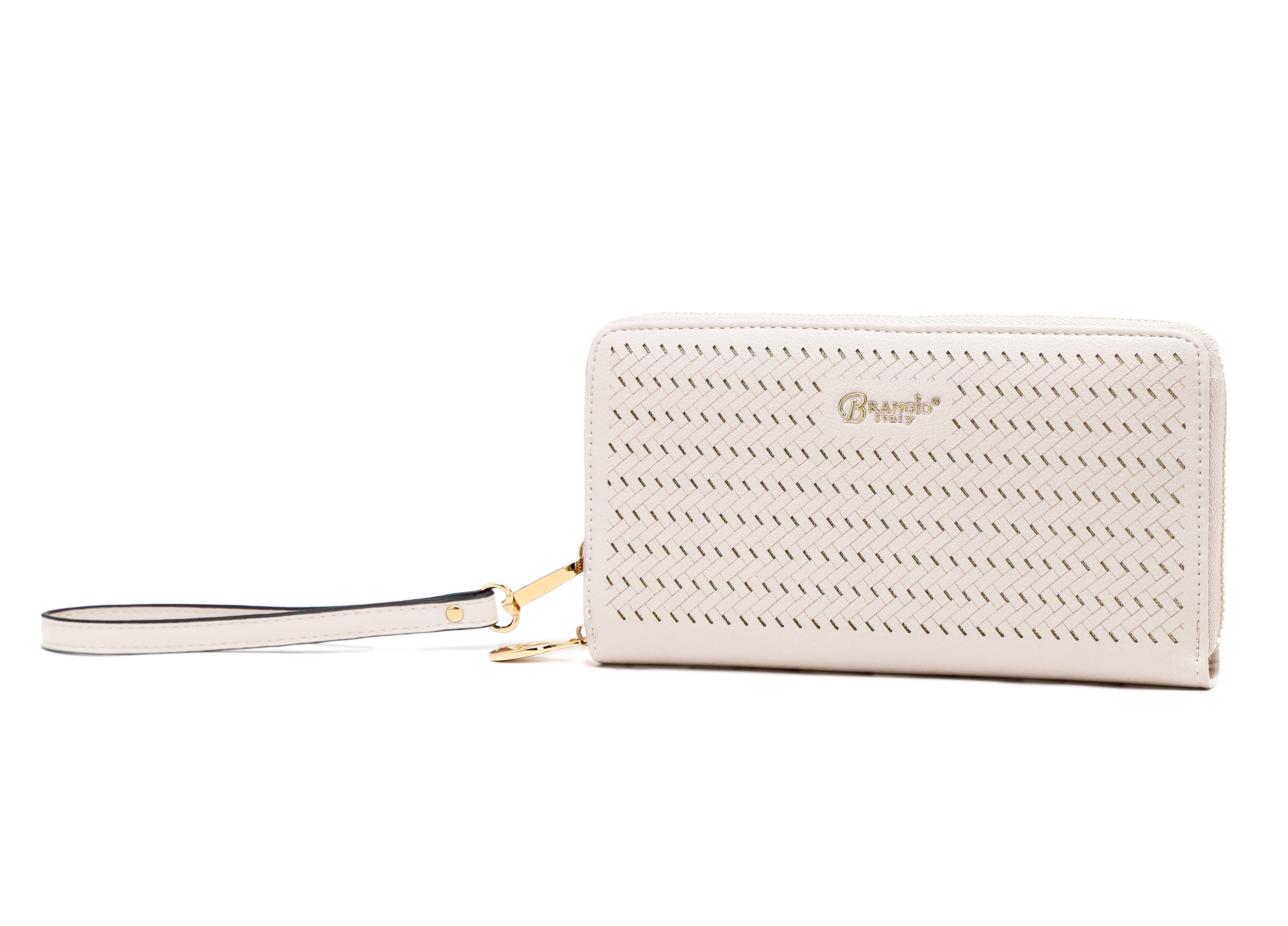 Chic Godess Handmade Wristlet Wallet - Brangio Italy Co.