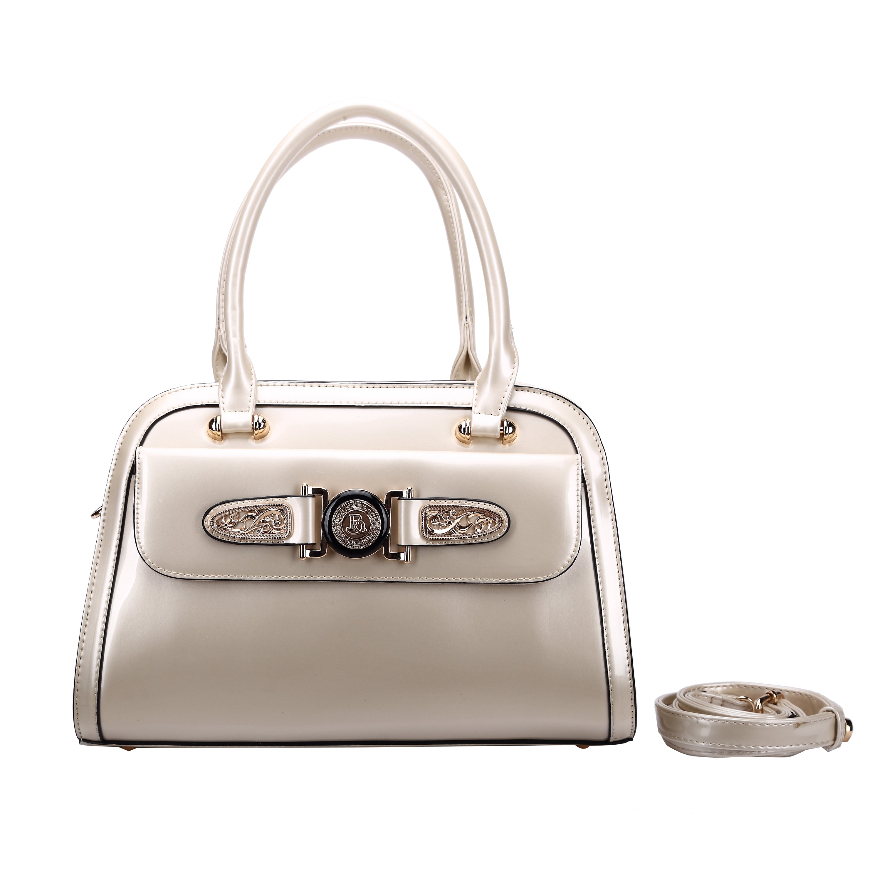 Venetian Romance 100% Vegan Leather Minimalist Womens Fashion Purse - Brangio Italy Co.