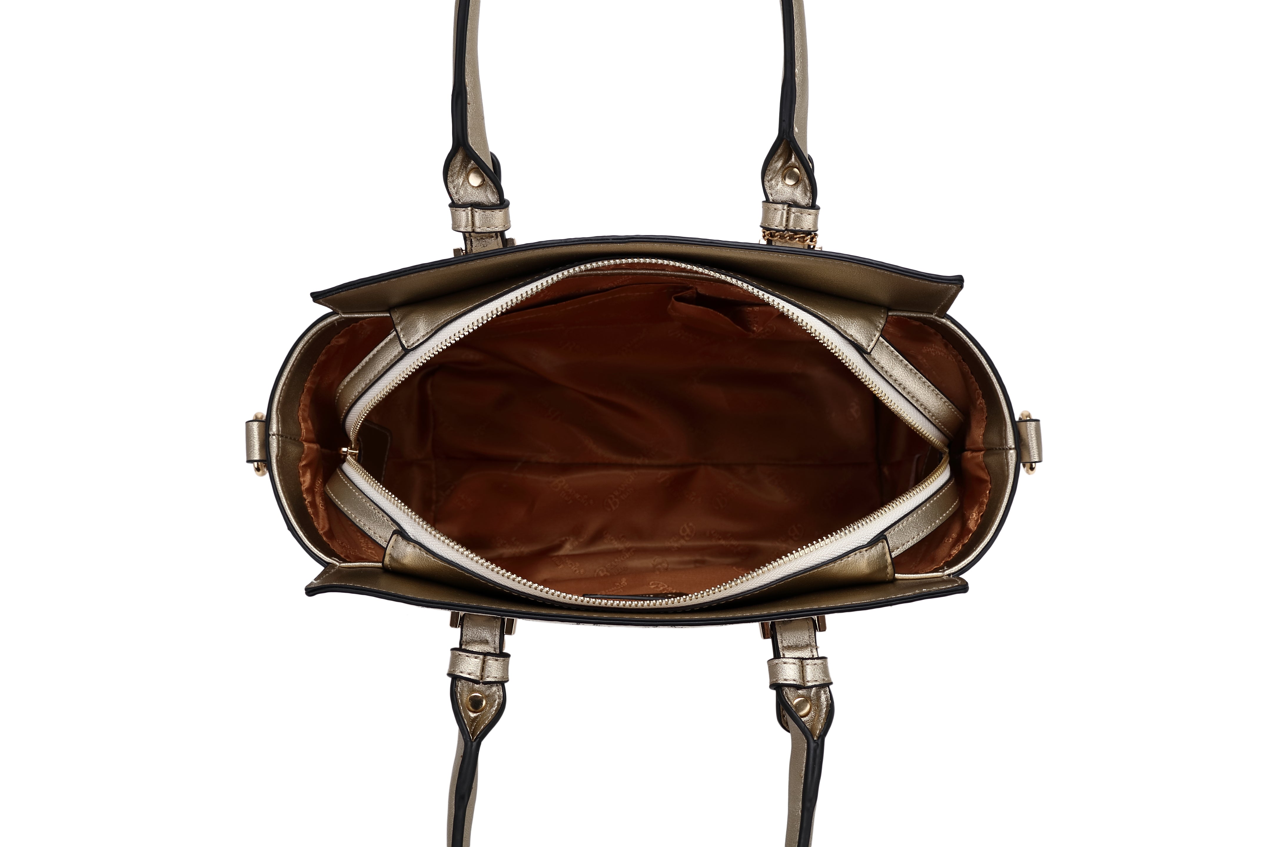 Ruby Soar Crystal Stud Work Travel Tote Bag