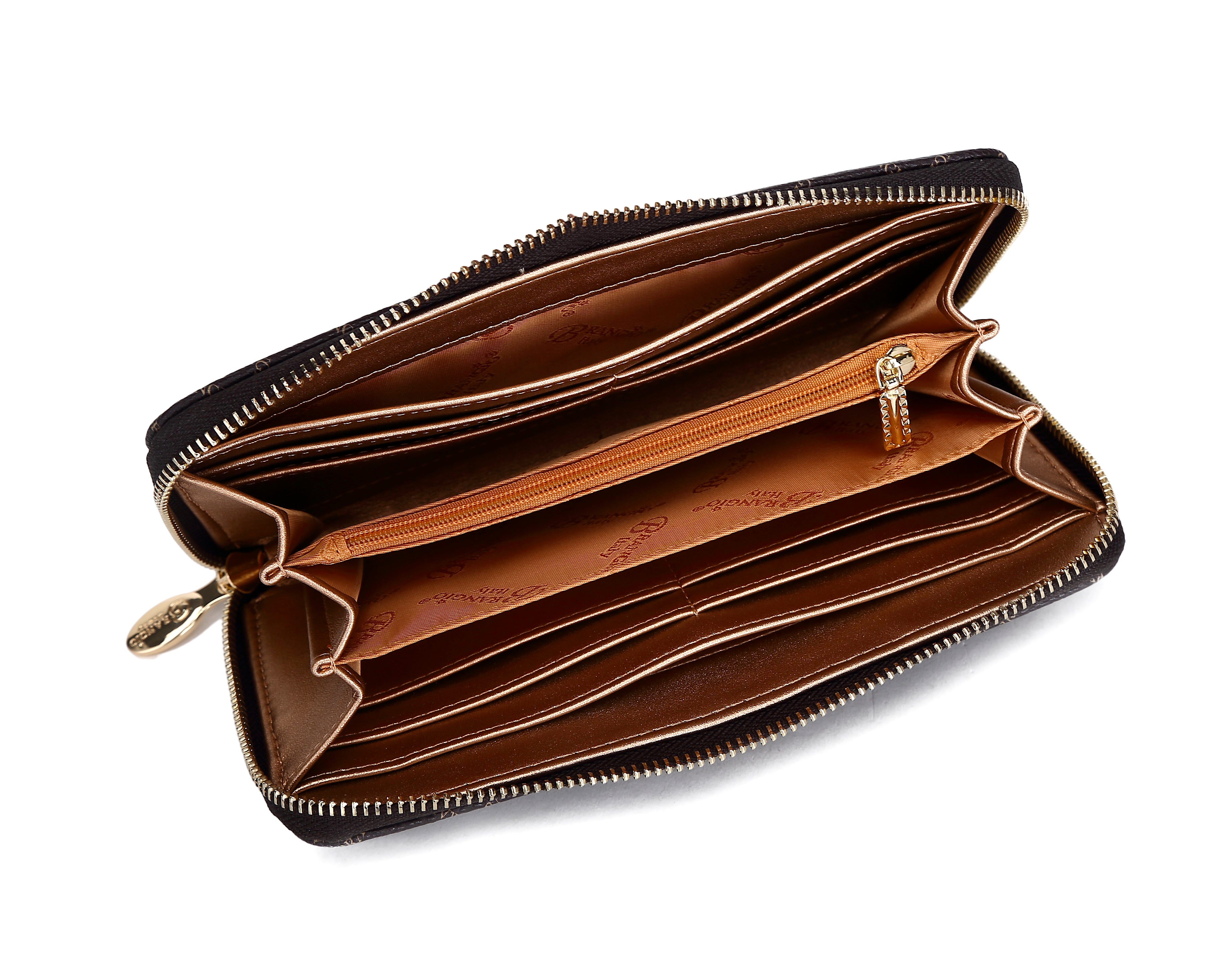 Icon Crystal Transforming Wristlet Wallet - Brangio Italy Co.