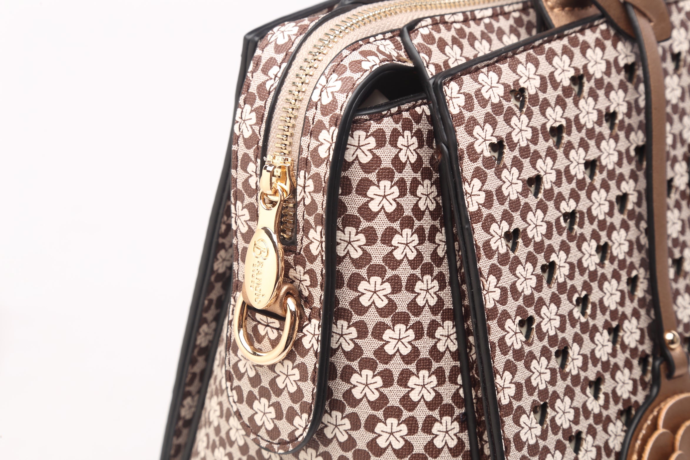 Galaxy Stars Clover Stars Designer Tote Bag - Brangio Italy Co.