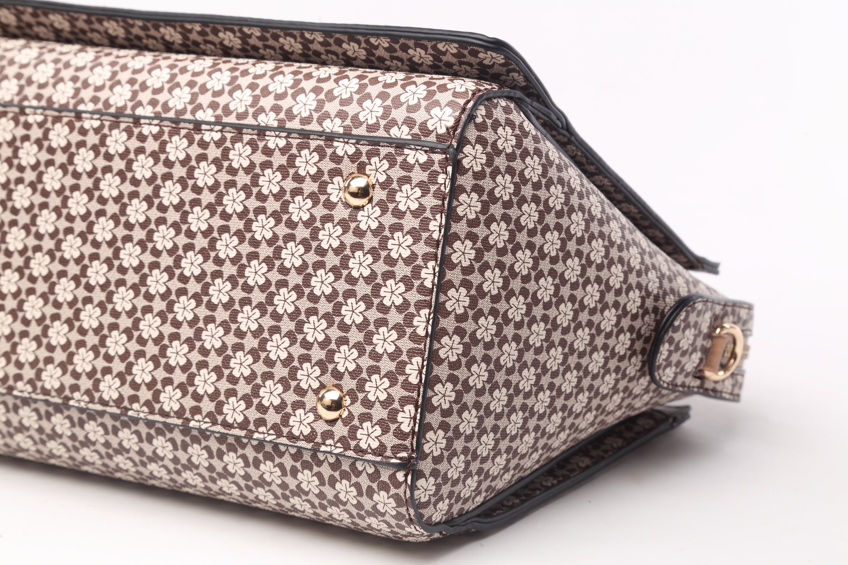Galaxy Stars Clover Stars Designer Tote Bag - Brangio Italy Co.