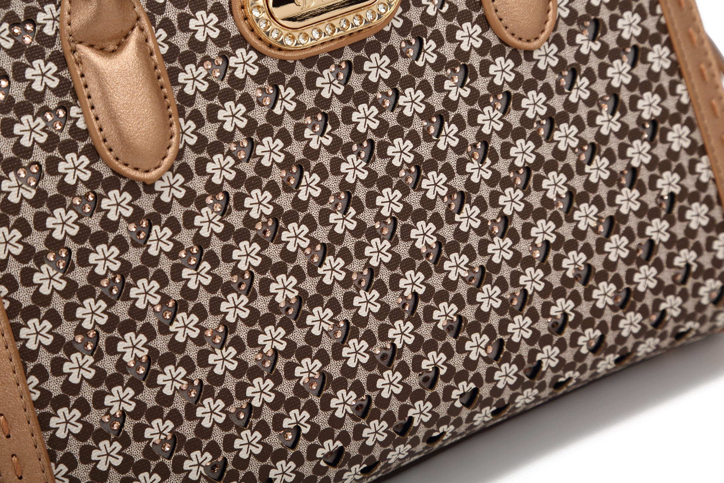 Brangio Italy Classic Charm Handbag