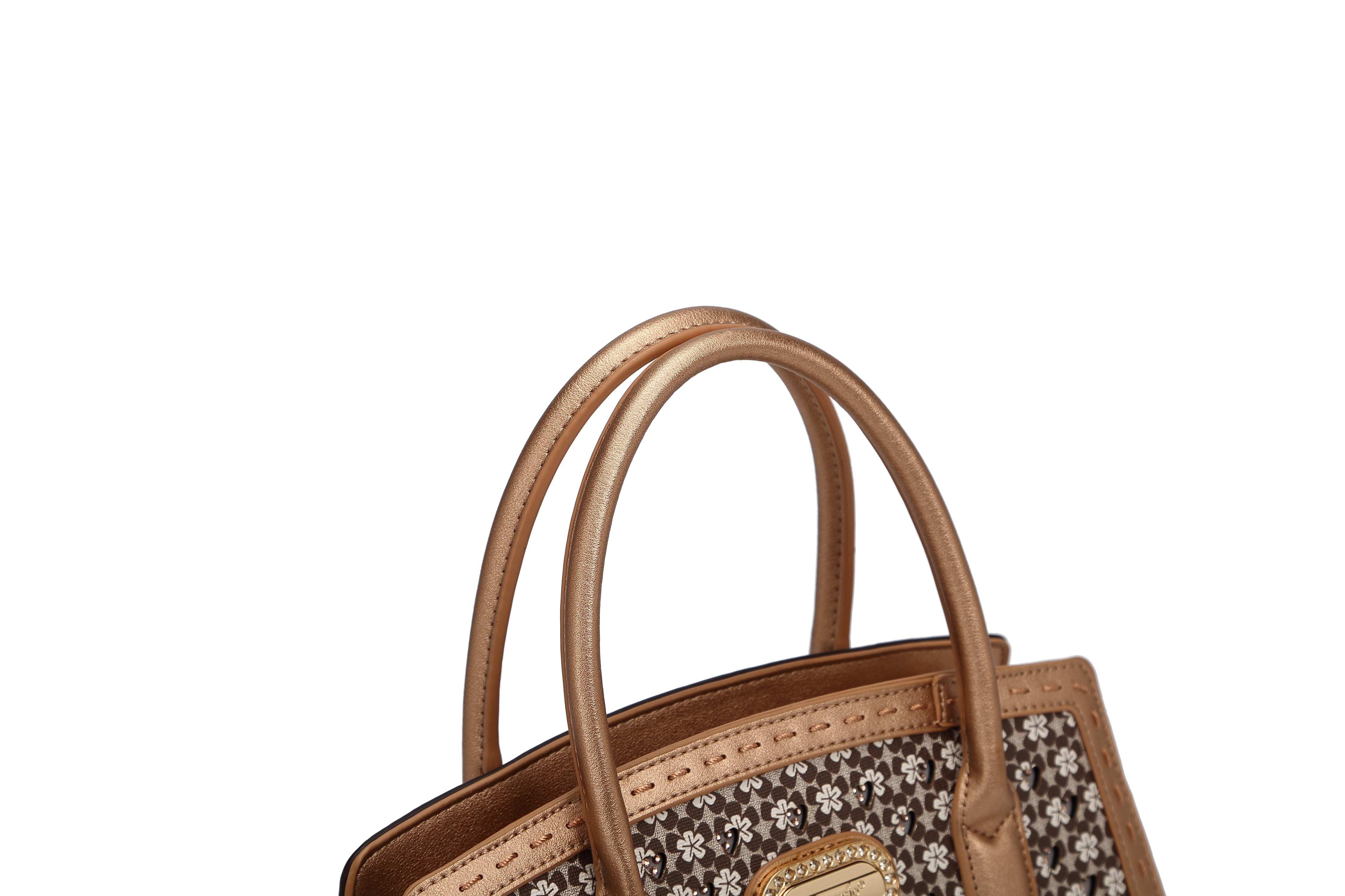 Brangio Italy Classic Charm Handbag