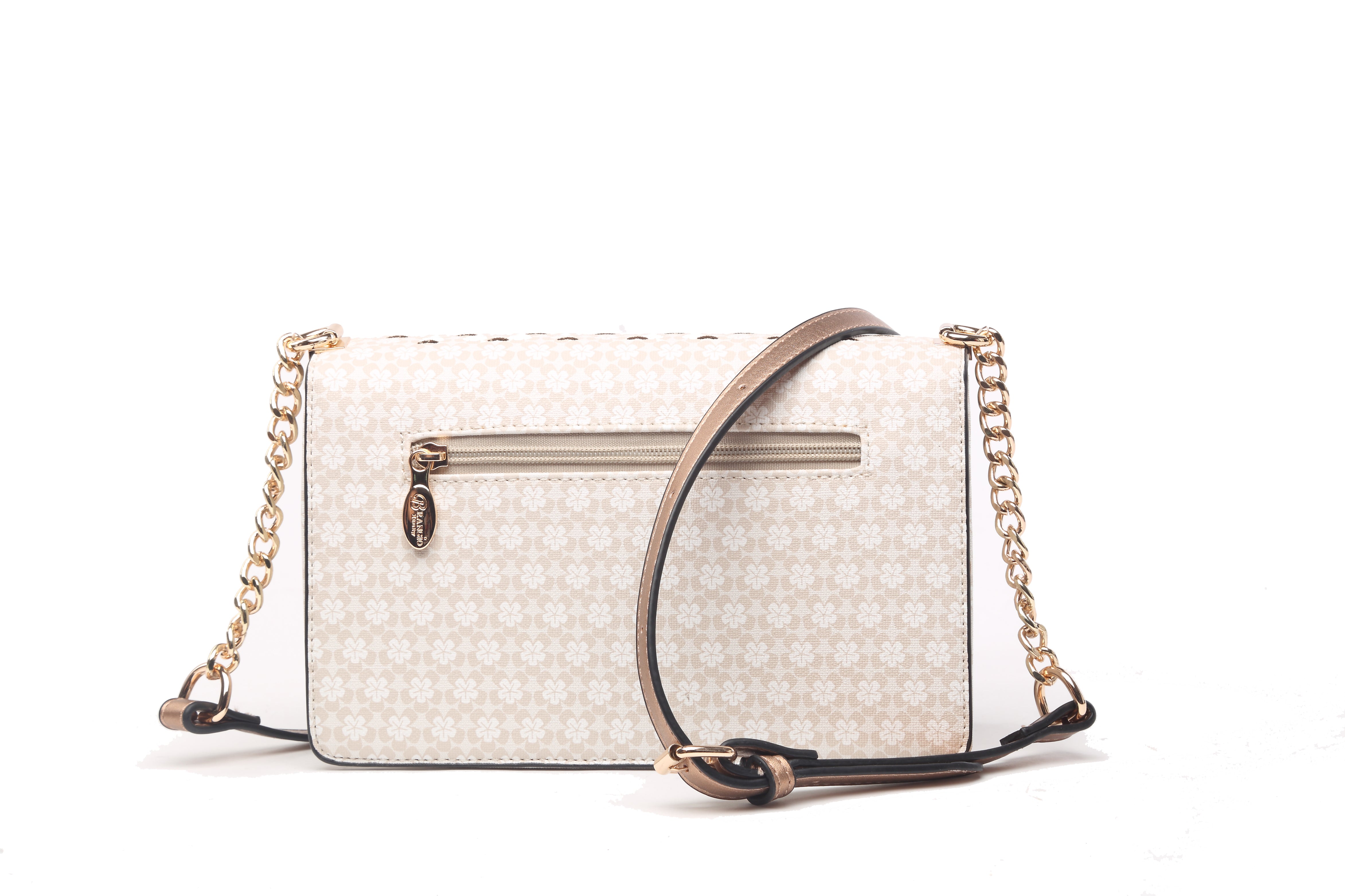 Galaxy Stars Clutch Womens Crossbody Bag With Back Slip Pocket - Brangio Italy Co.