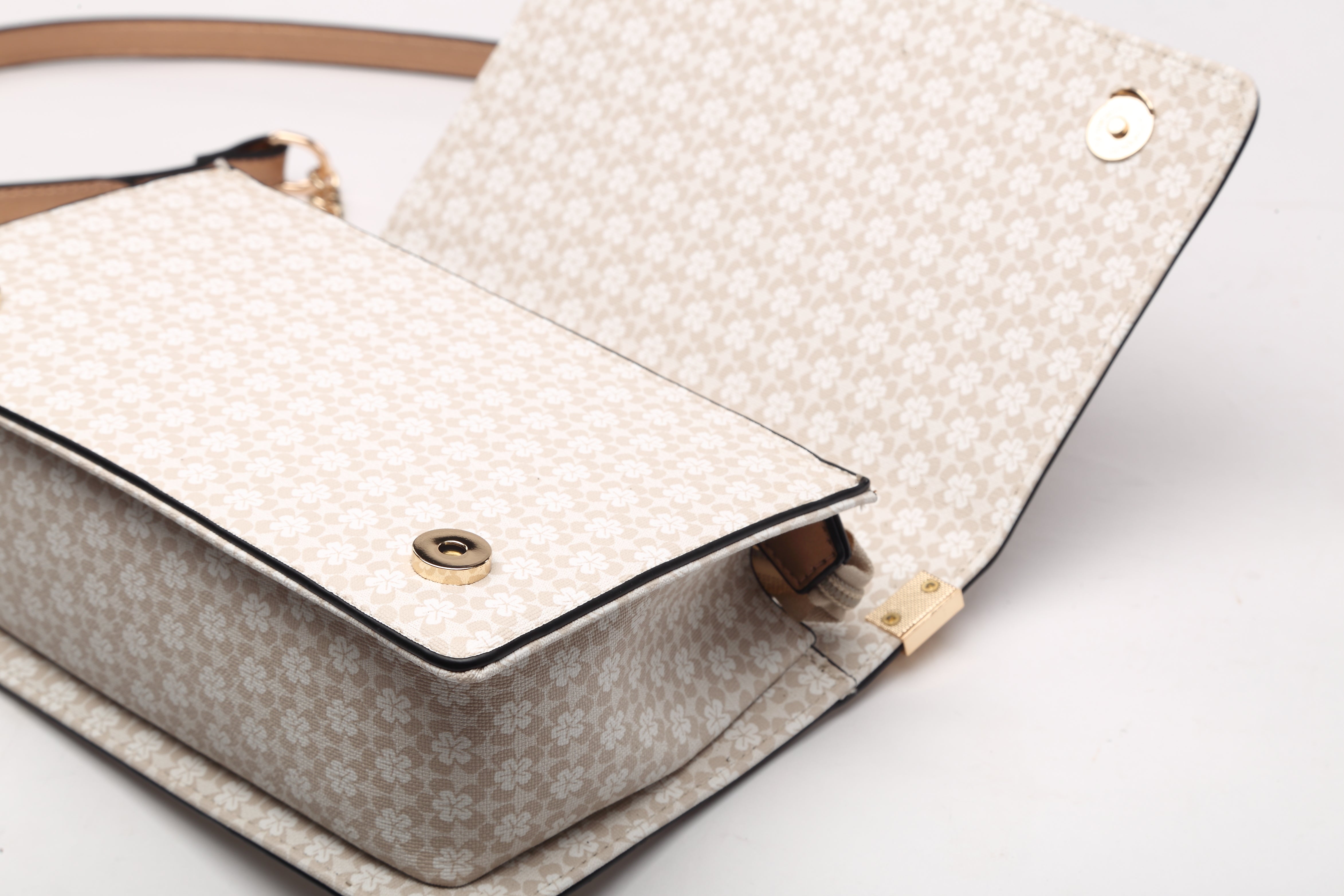 Galaxy Stars Clutch Womens Crossbody Bag With Back Slip Pocket - Brangio Italy Co.