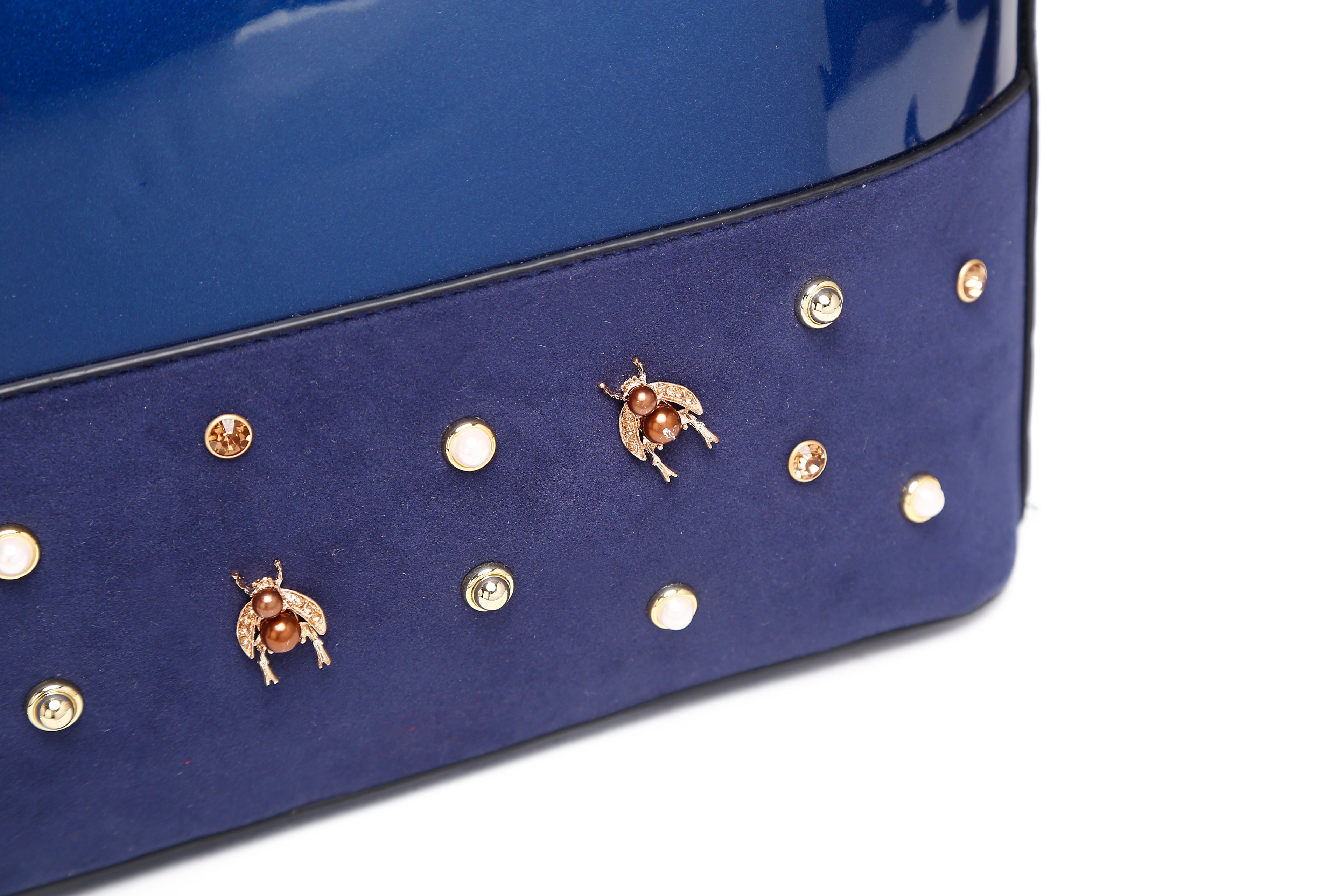 Honey Bee Max Handmade Tote Bag - Brangio Italy Co.