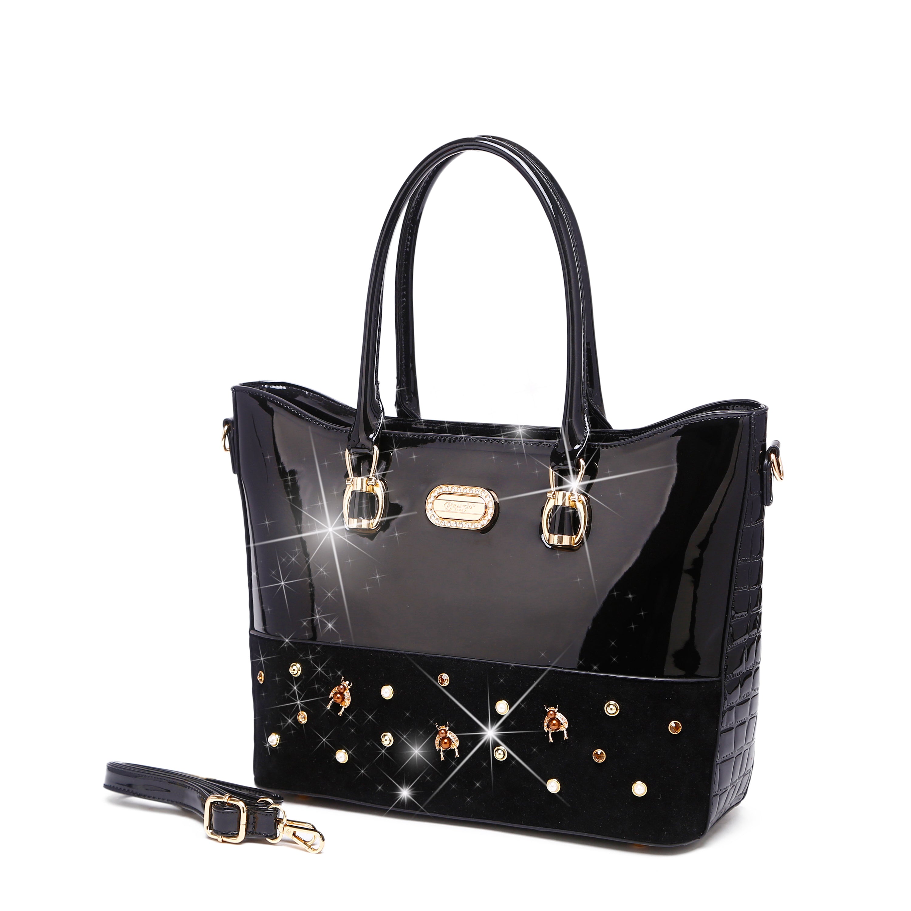 Honey Bee Max Handmade Tote Bag - Brangio Italy Co.