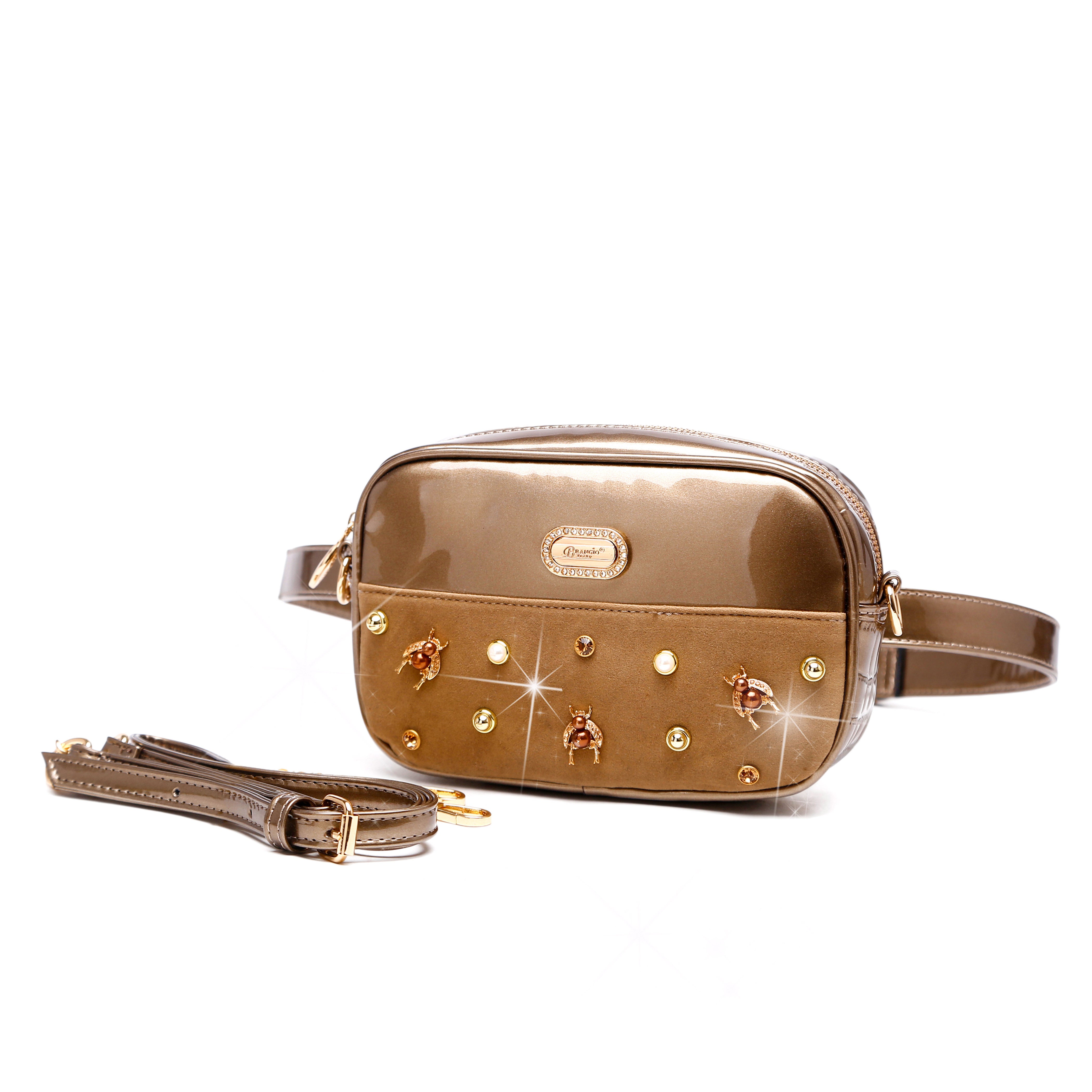 Honey Bee Fanny Waist Bag Pack for Women - Brangio Italy Co.