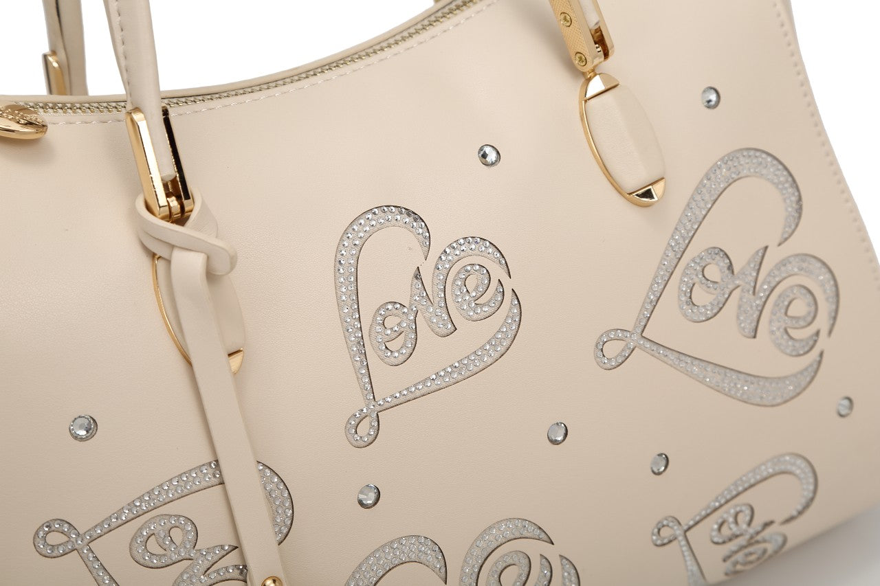 Brangio Chic Love-Inspired Designer Handbag