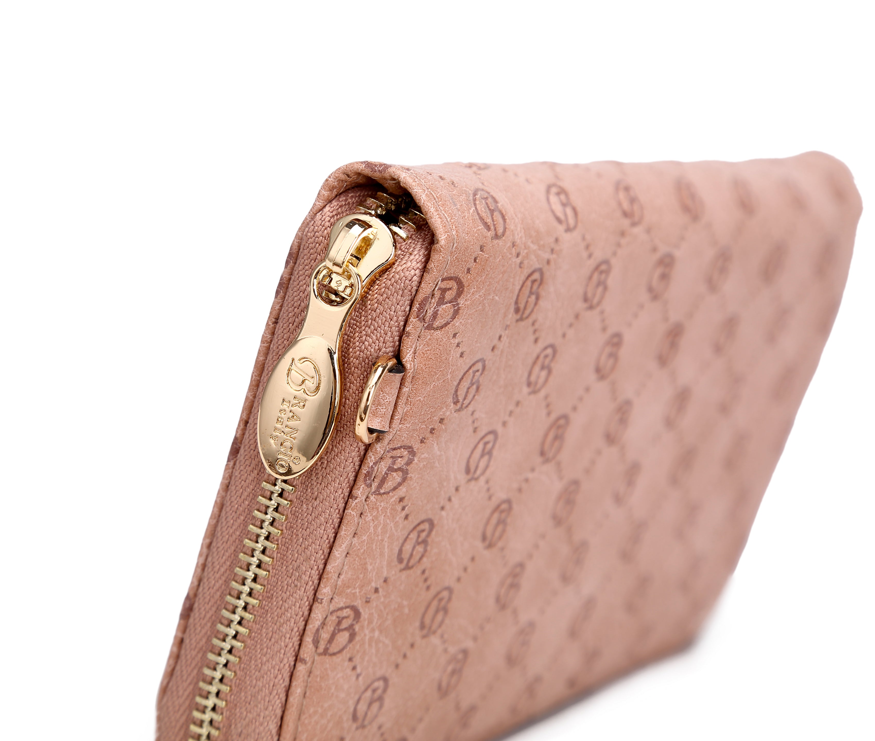 Millionaire Gem Crystal Wristlet Wallet - Brangio Italy Collections