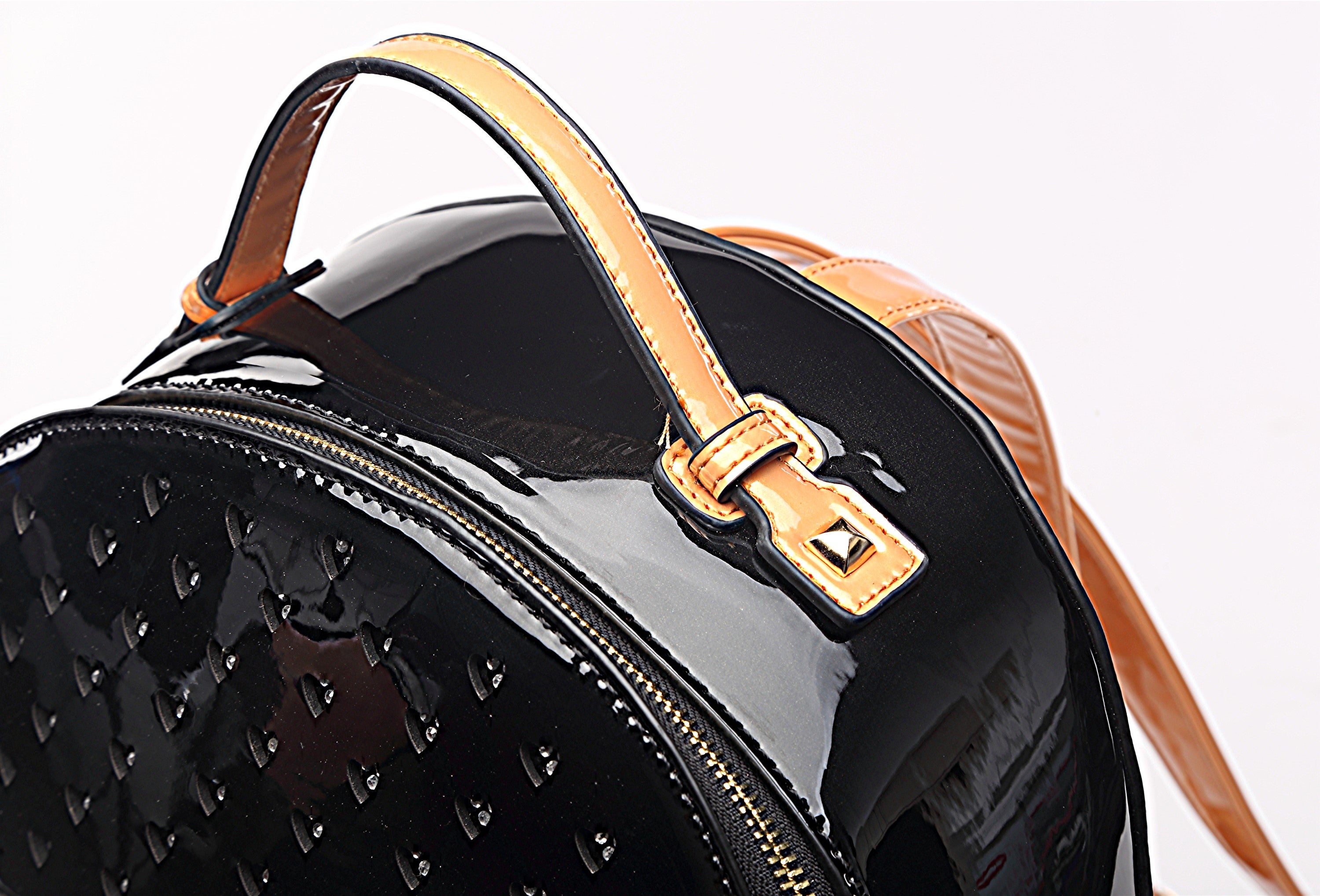 Starz Art 3PC Set | Luxury Backpack Set with Spinning Wheels - Brangio Italy Co.