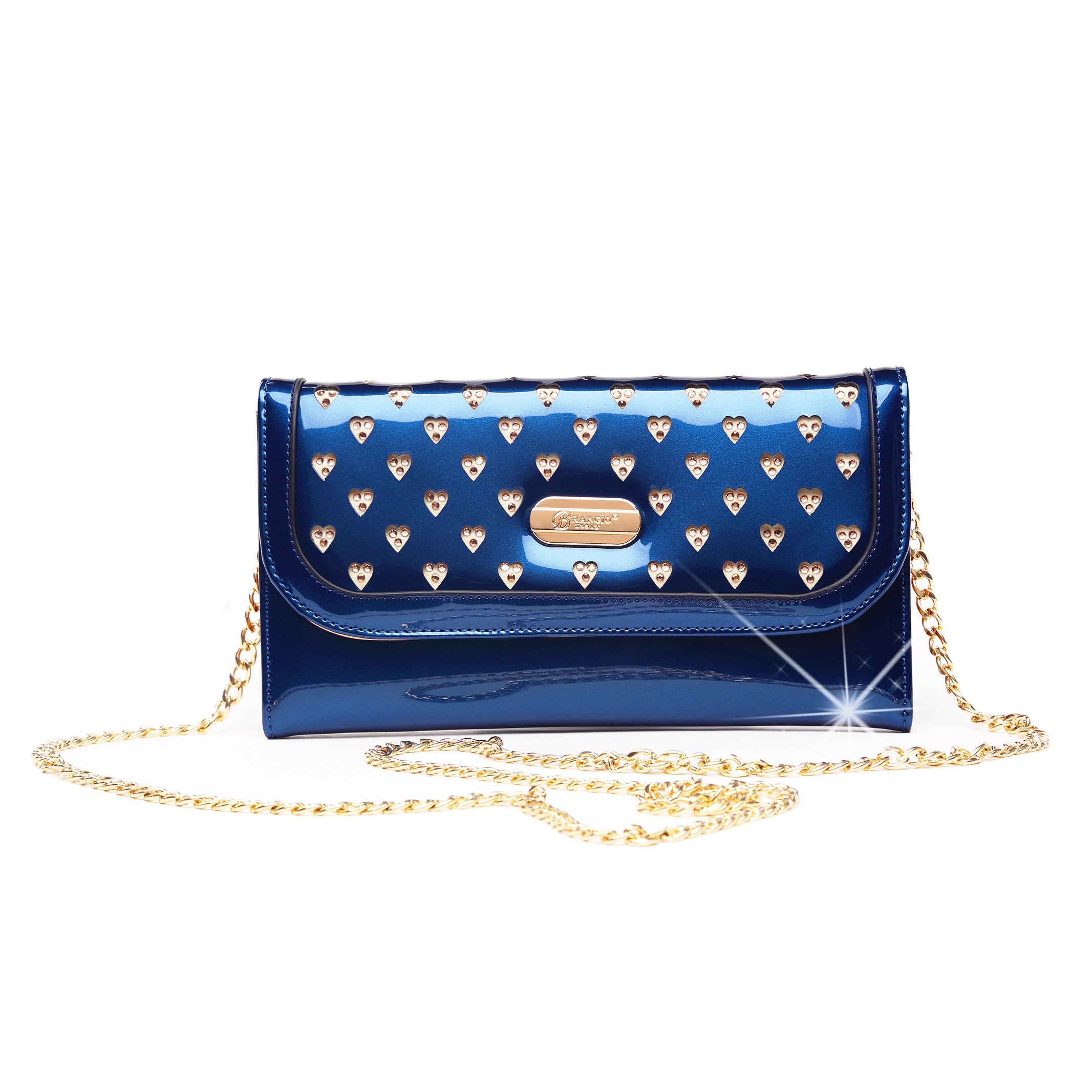 Starz Art Retro Multipocket Mini Clutch Crossbody Bag - Brangio Italy Co.