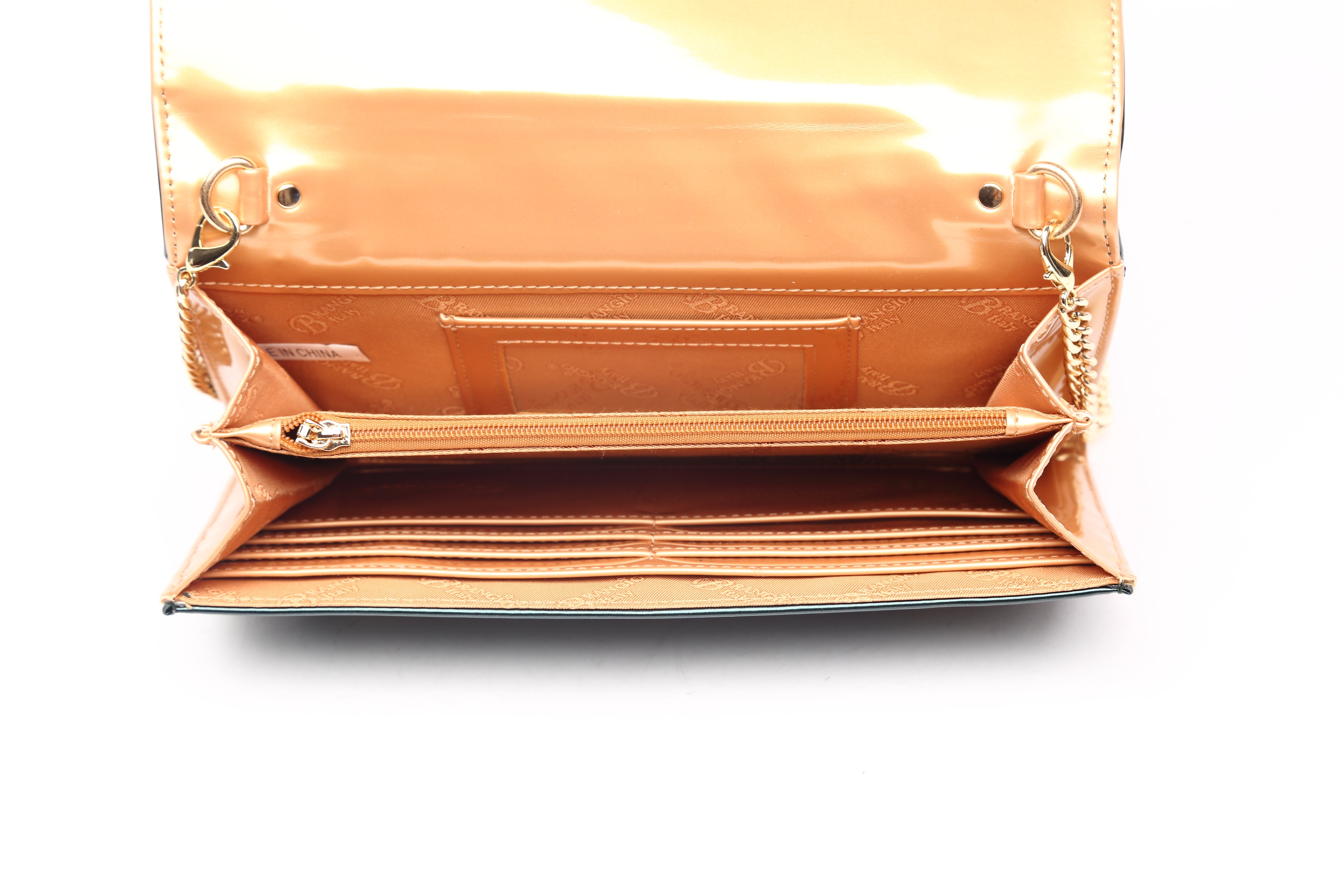 Starz Art Retro Multipocket Mini Clutch Crossbody Bag - Brangio Italy Co.