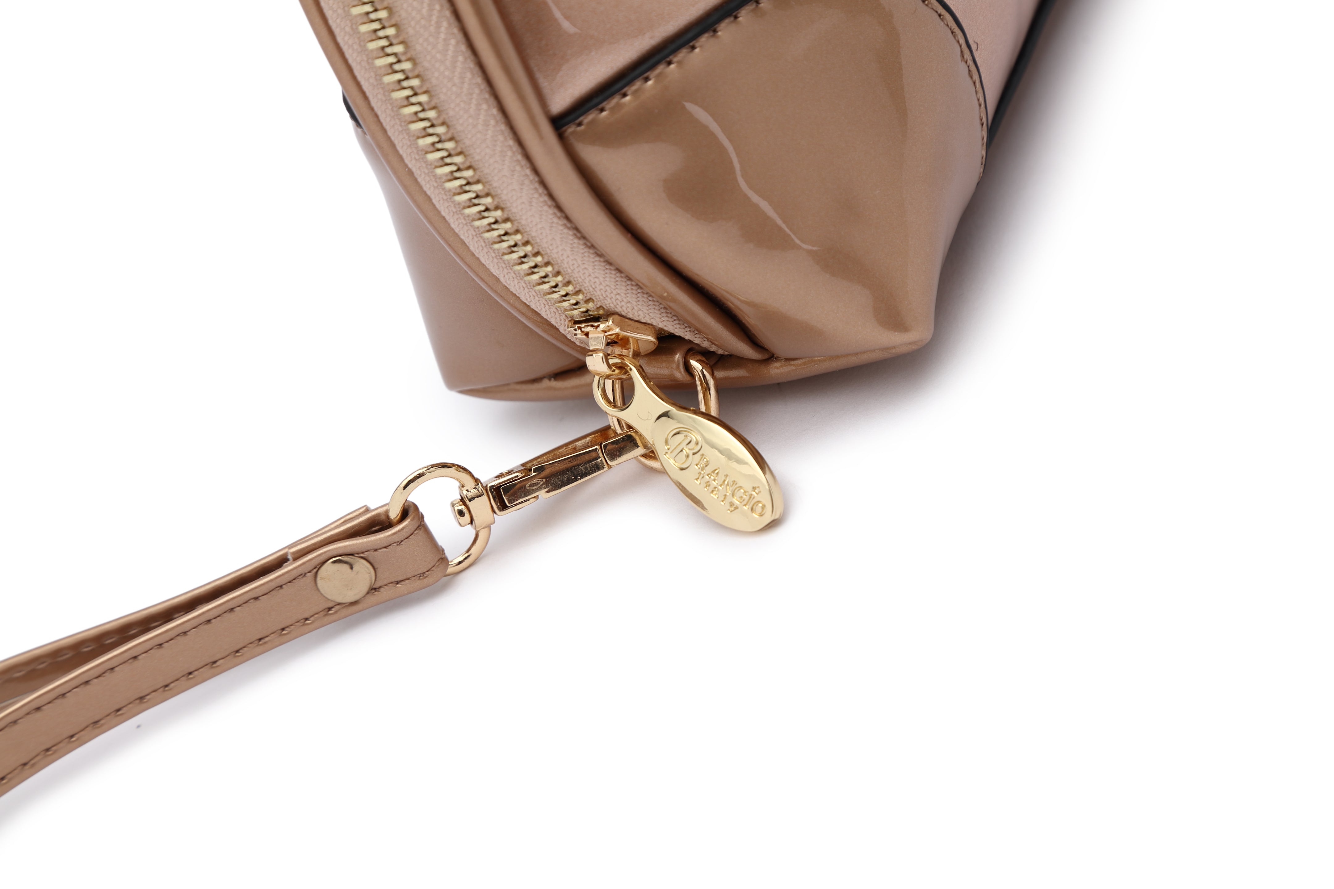 Brangio Italy  Mini Heart Studs Crossbody