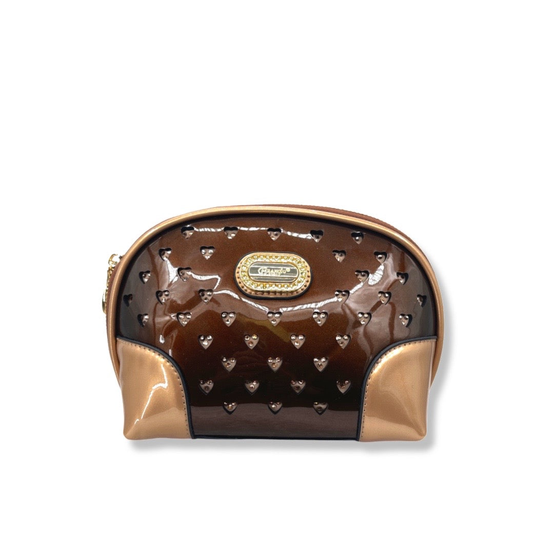 Brangio Italy  Mini Heart Studs Crossbody